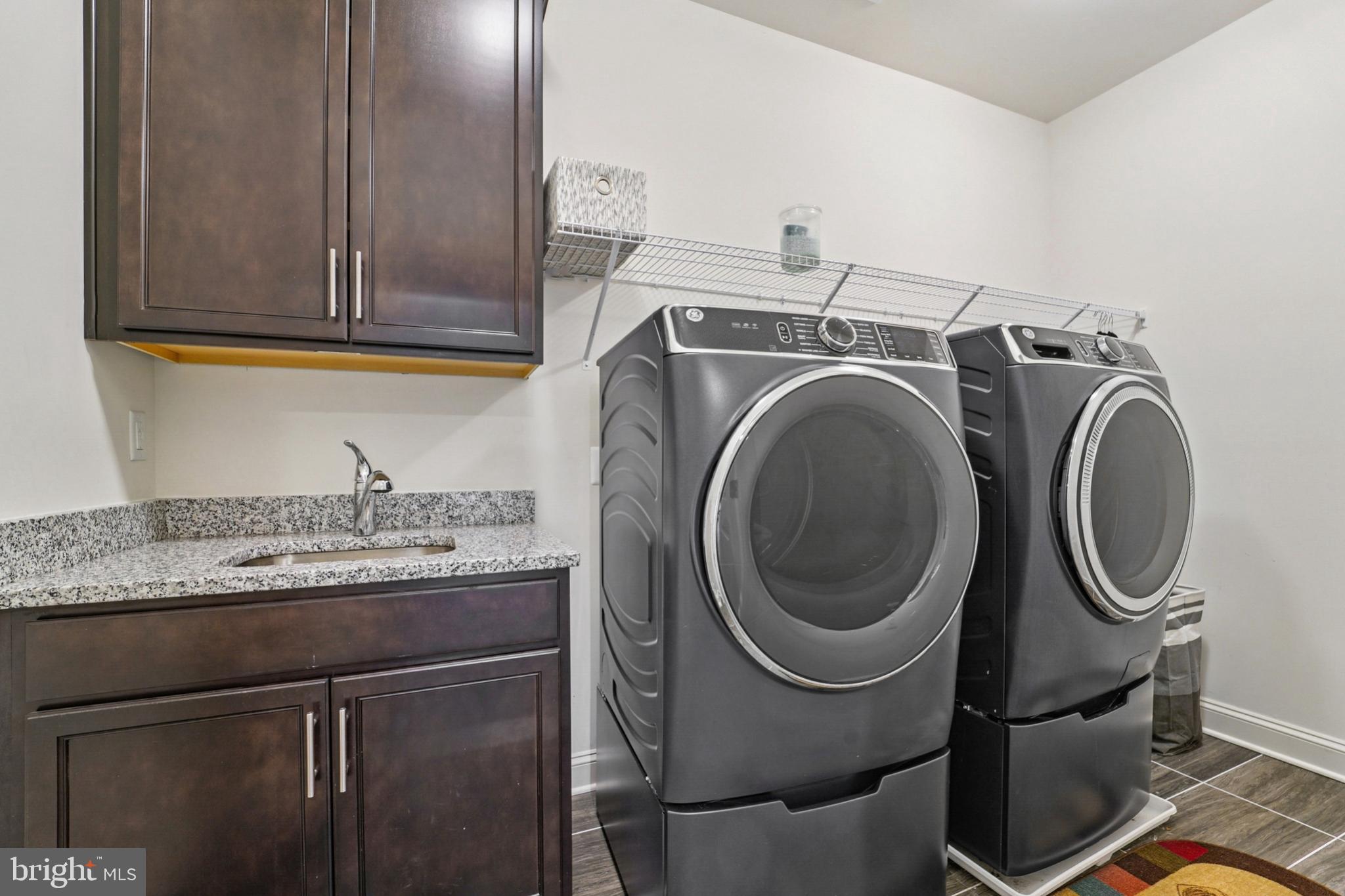 7102 Deer Valley Road Highland, MD 20777 - Photo 53 of 65 Laundry Room