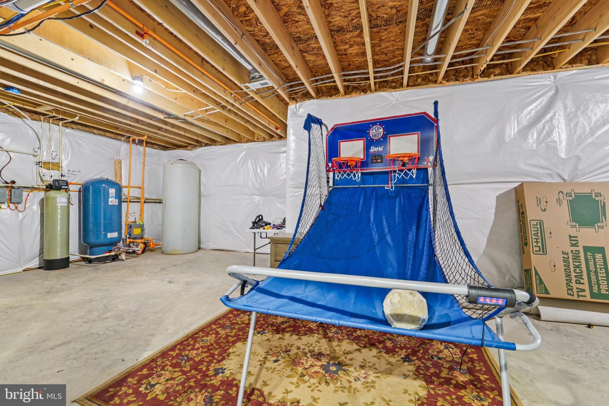 7102 Deer Valley Road Highland, MD 20777 - Photo 56 of 65 Basement