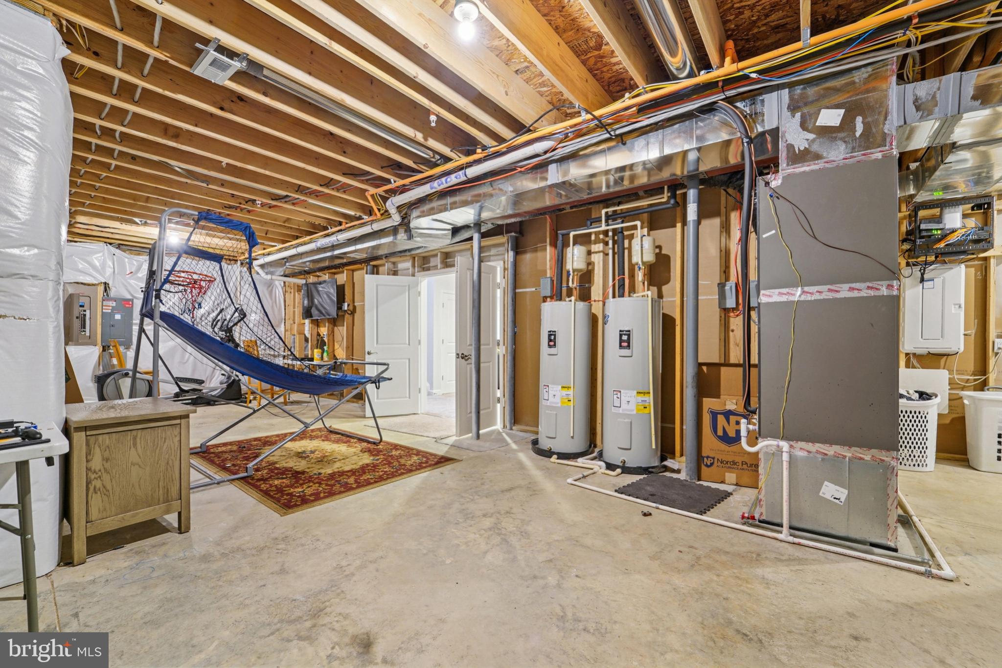 7102 Deer Valley Road Highland, MD 20777 - Photo 57 of 65 Basement