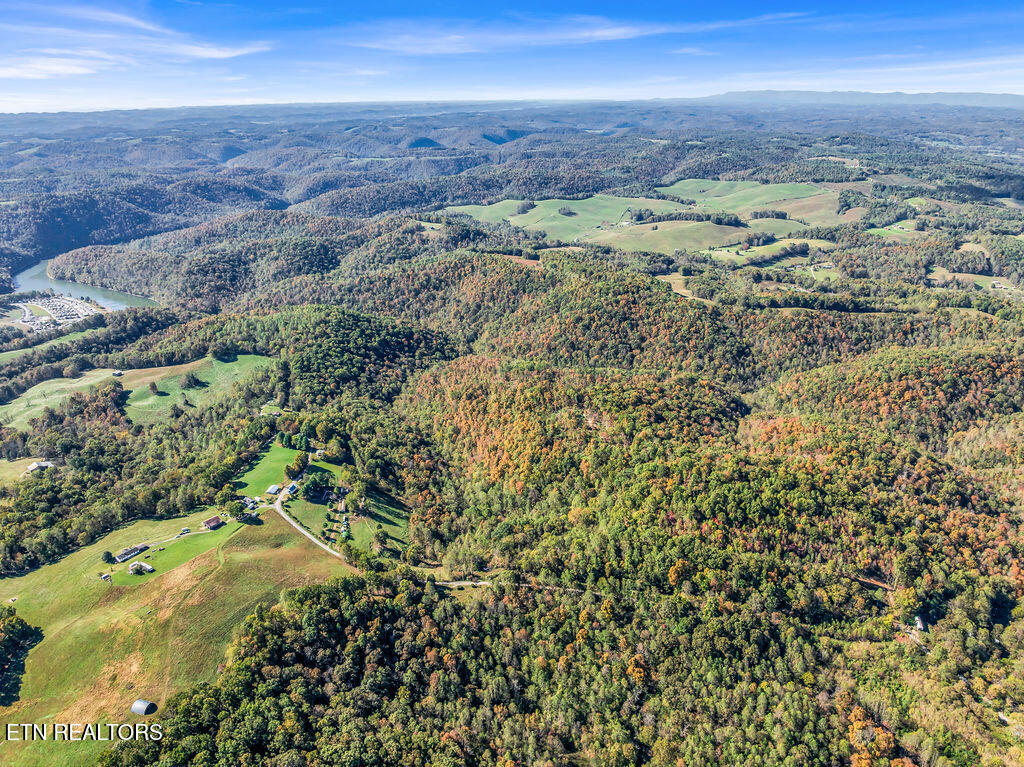 Friendship Hollow Road Speedwell, TN 37870 - Photo 41 of 44 Drone Friendship Hollow