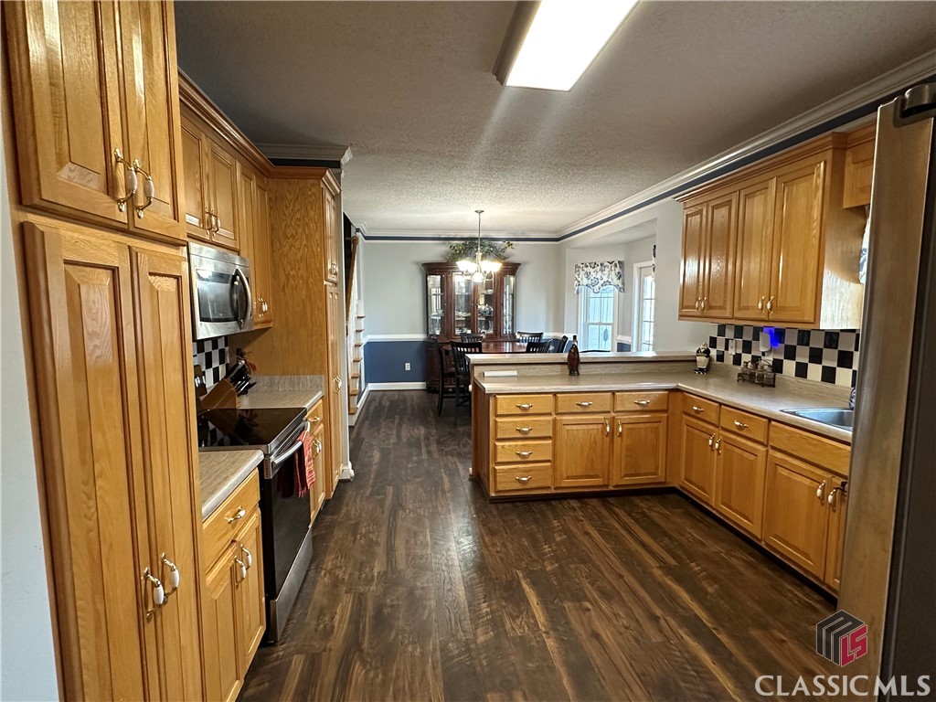 95 Tabitha Ridge Colbert, GA 30628 - Photo 19 of 43 Kitchen