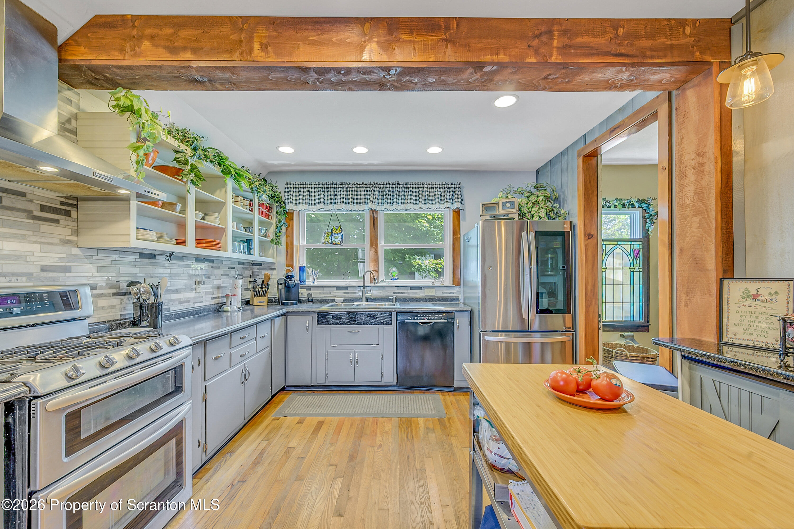 110 Spring Garden Street Moscow, PA 18444 - Photo 43 of 61 Kitchen