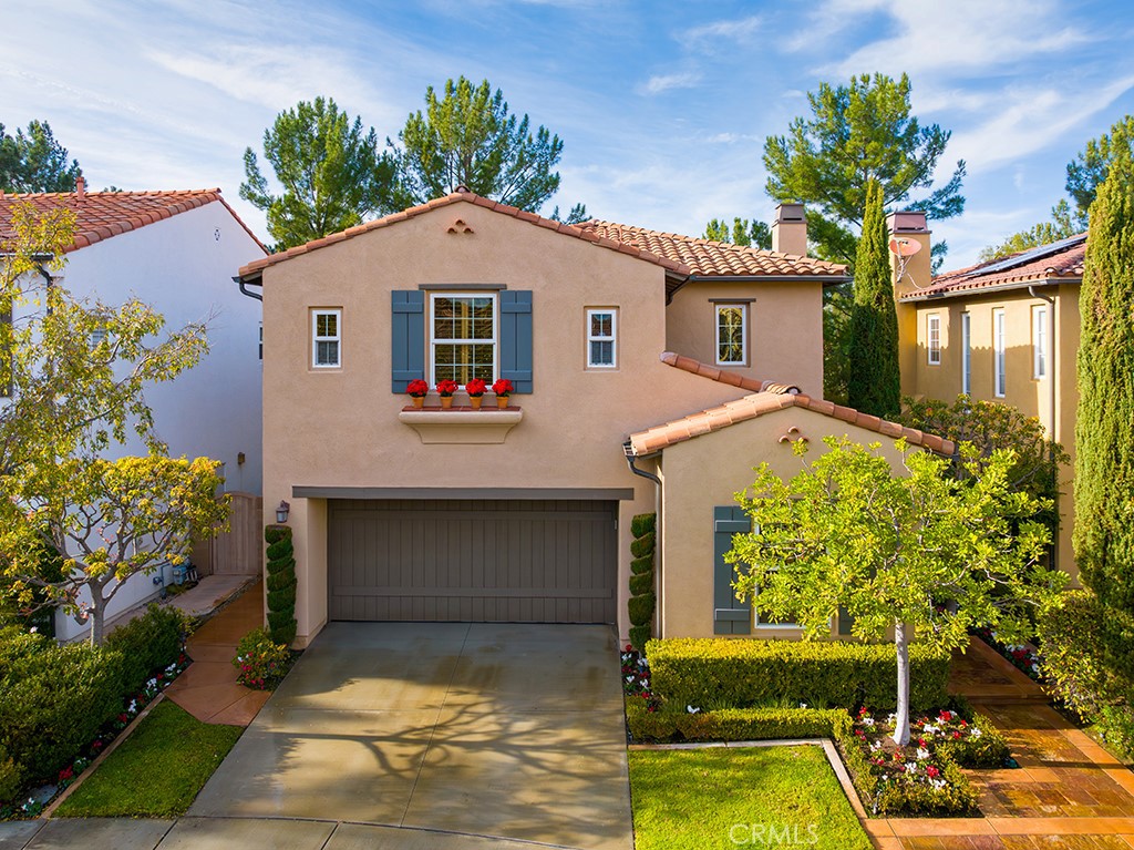 3 Longvale Irvine, CA 92602 - Photo 1 of 1 a front view of a house with a yard