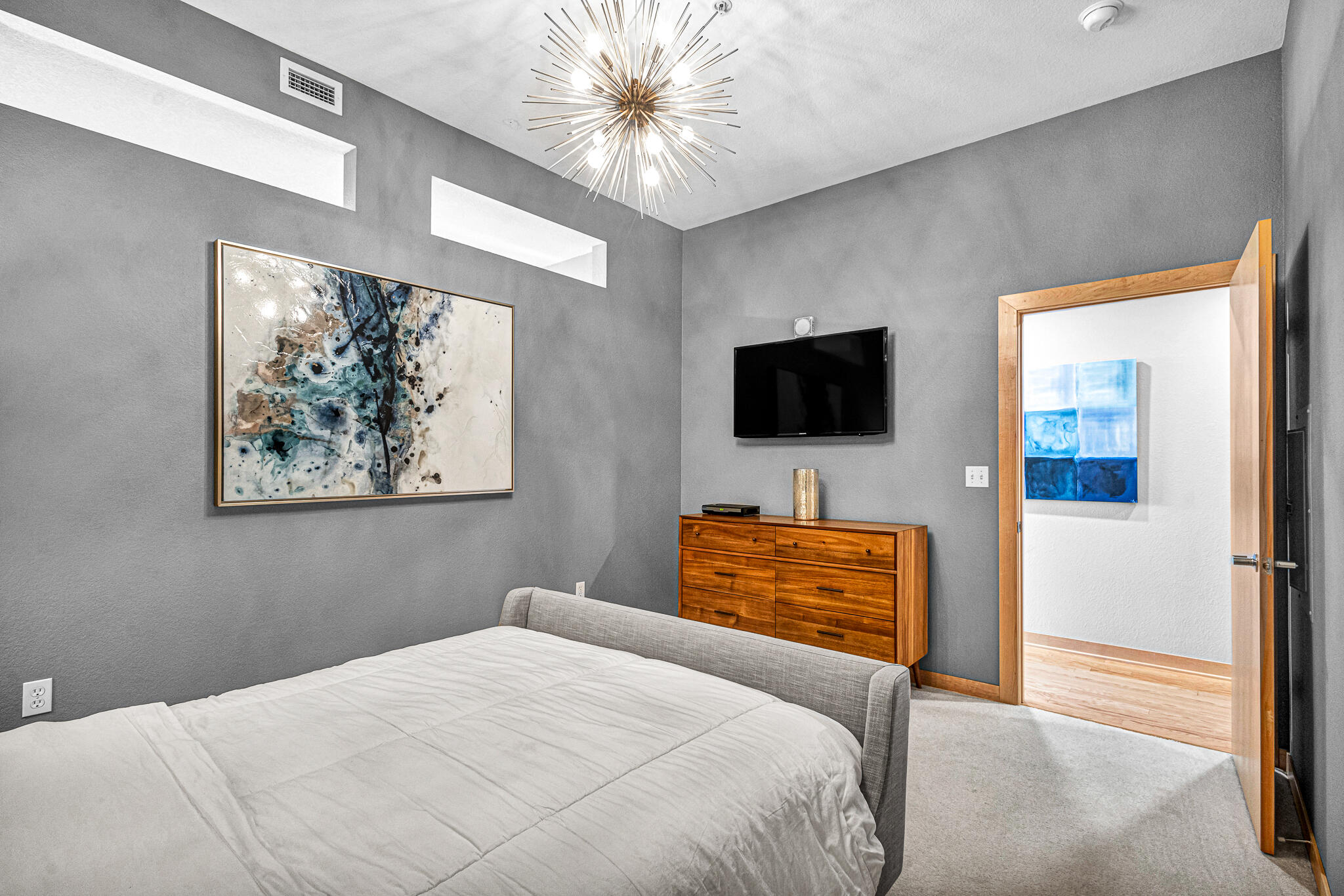 106 West Seeboth Street, Unit 813 Milwaukee, WI 53204 - Photo 11 of 48 Bedroom