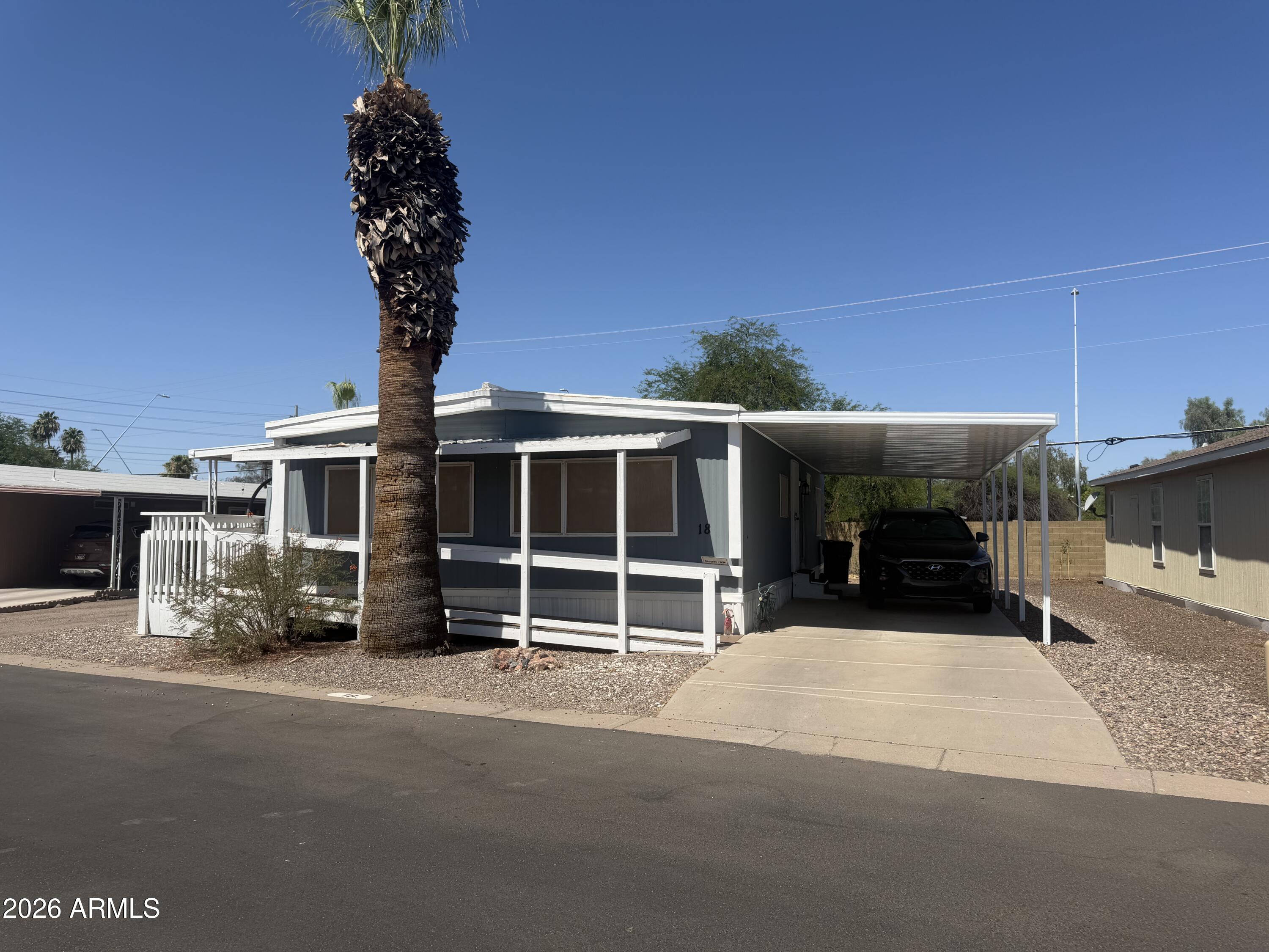 201 South Greenfield Road, Unit 18 Mesa, AZ 85206 - Photo 1 of 19