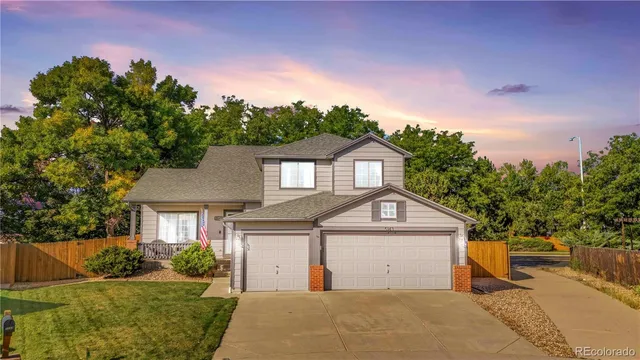 $739,000 | 5143 Yates Place, Broomfield, CO 80020
