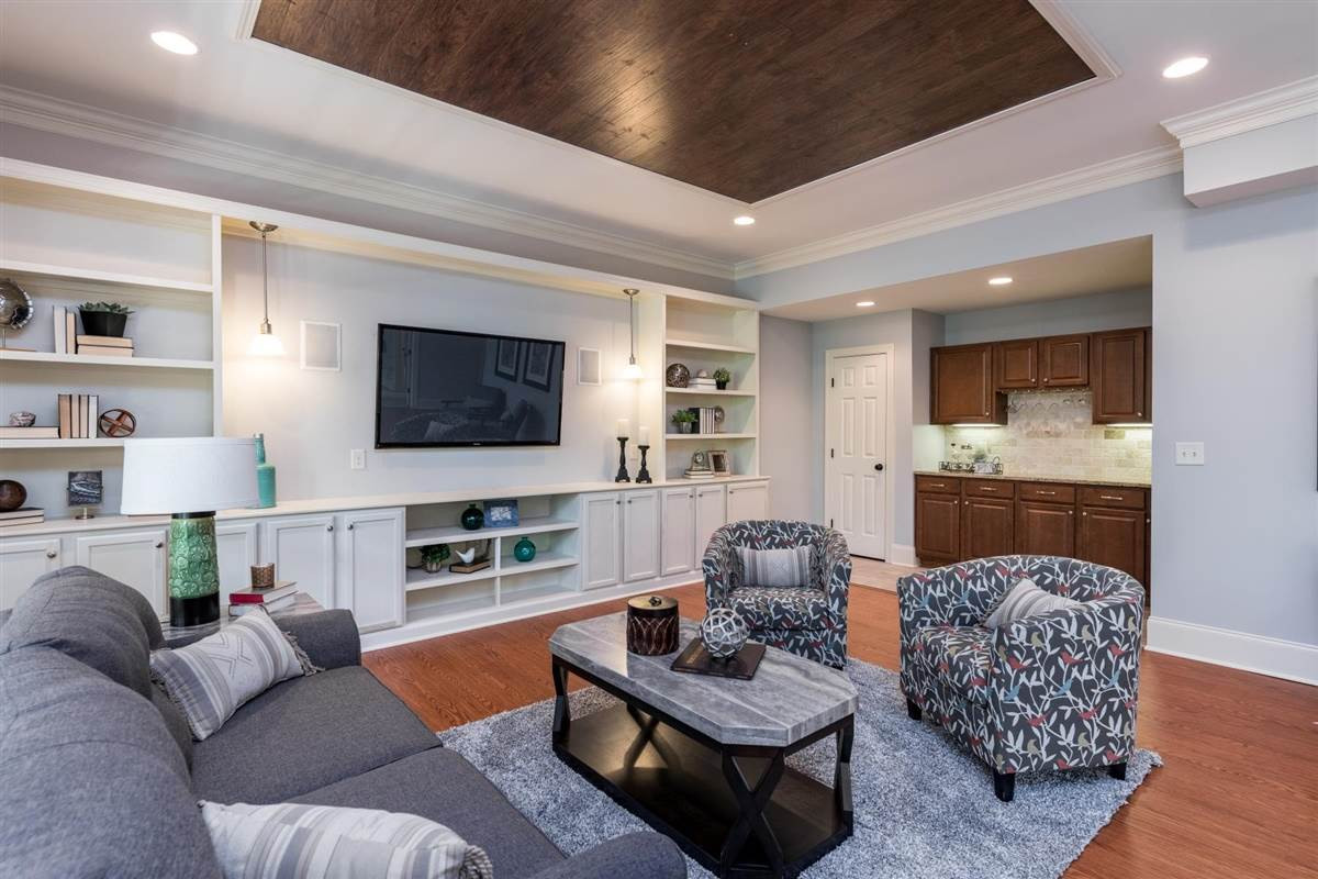 5313 Pomfret Point Raleigh, NC 27612 - Photo 20 of 30 Basement