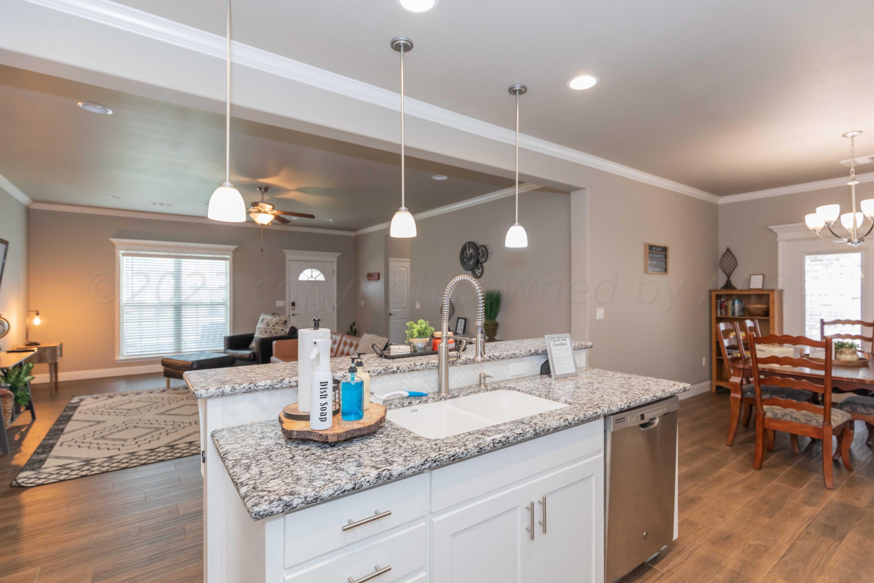 8907 Staten Island Amarillo, TX 79119 - Photo 13 of 51 KITCHEN VIEW 5