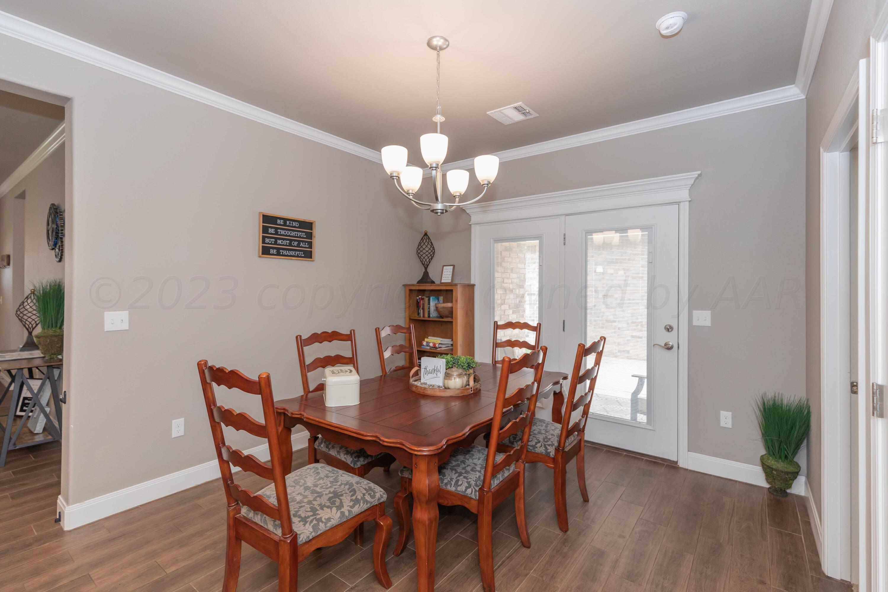 8907 Staten Island Amarillo, TX 79119 - Photo 15 of 51 DINING VIEW 1