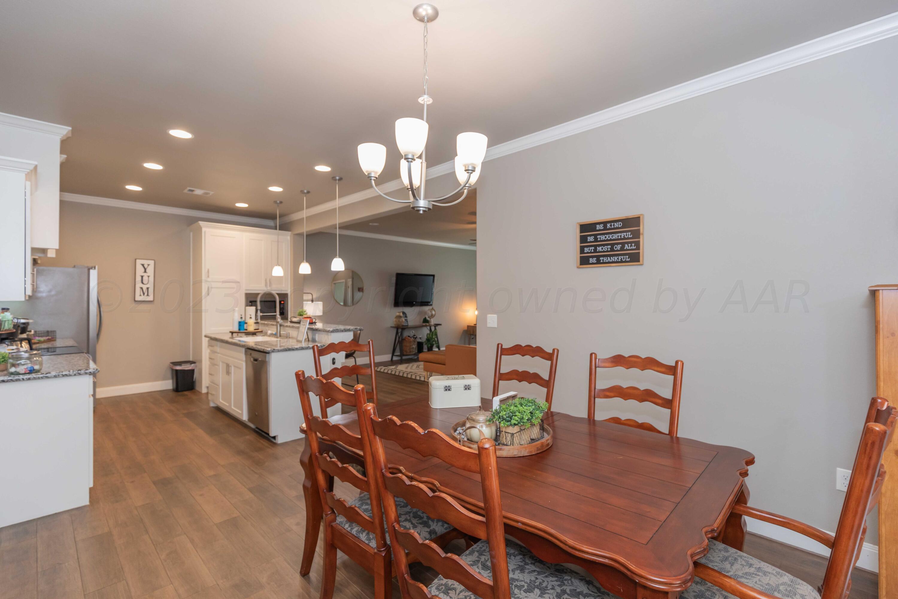 8907 Staten Island Amarillo, TX 79119 - Photo 17 of 51 DINING VIEW 3