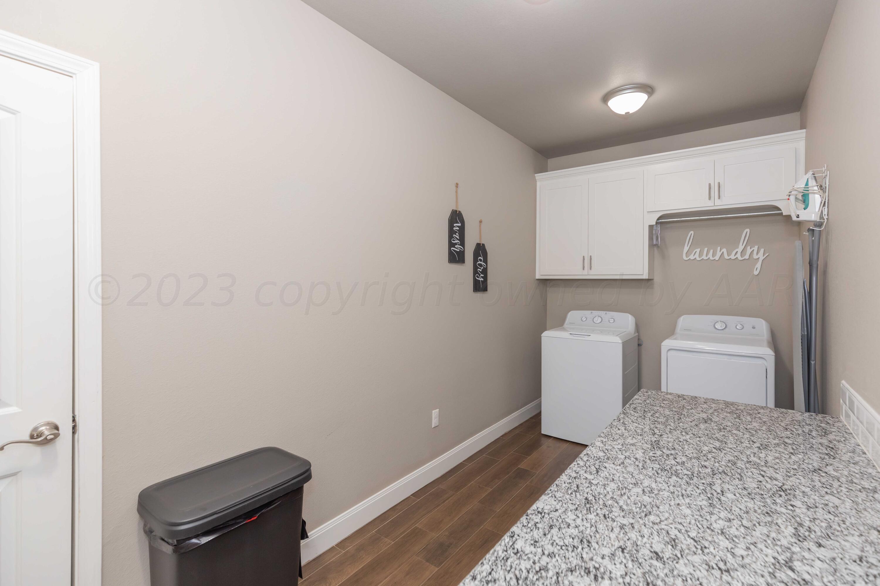 8907 Staten Island Amarillo, TX 79119 - Photo 18 of 51 UTILITY VIEW 1