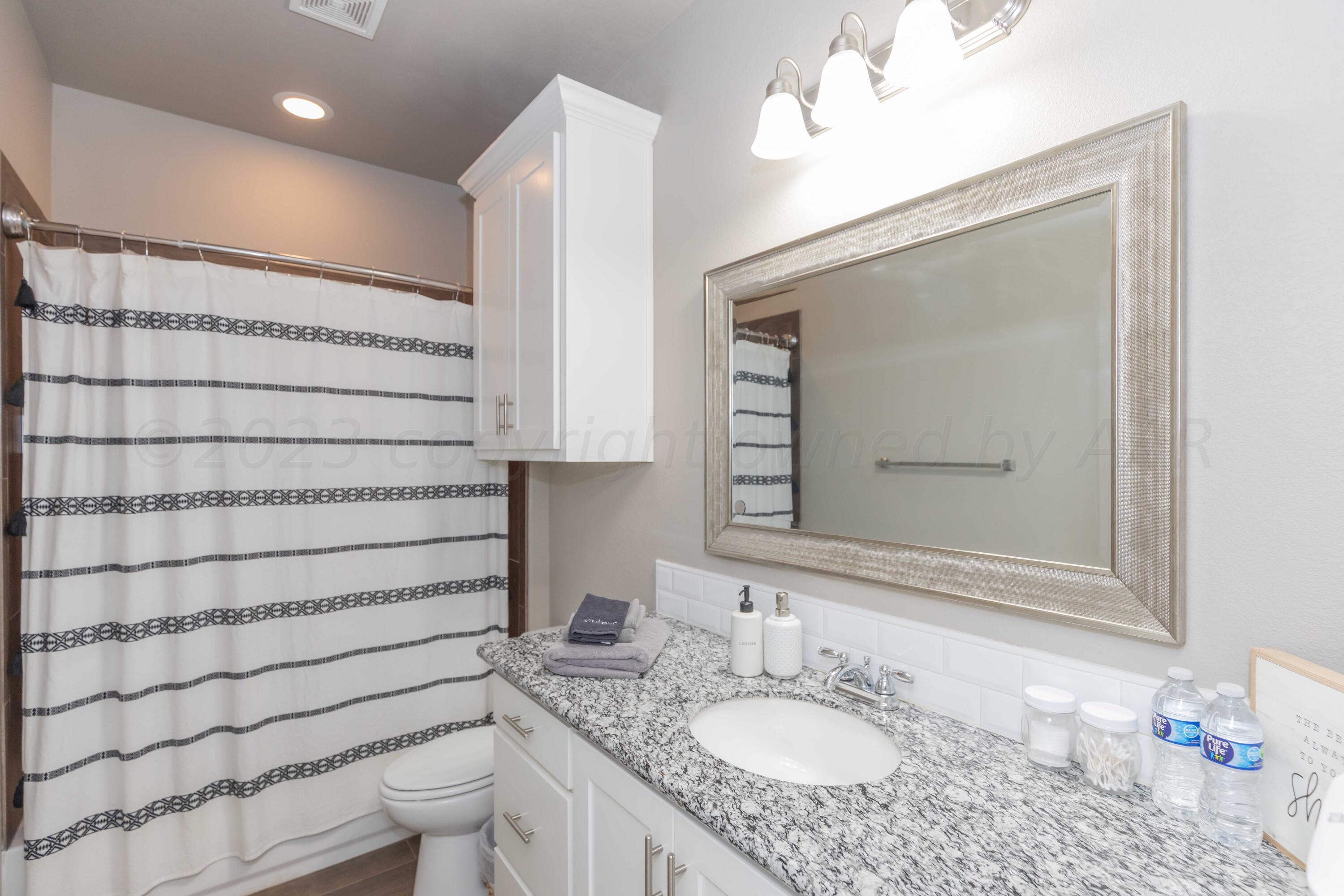 8907 Staten Island Amarillo, TX 79119 - Photo 22 of 51 BATHROOM 2 VIEW 2