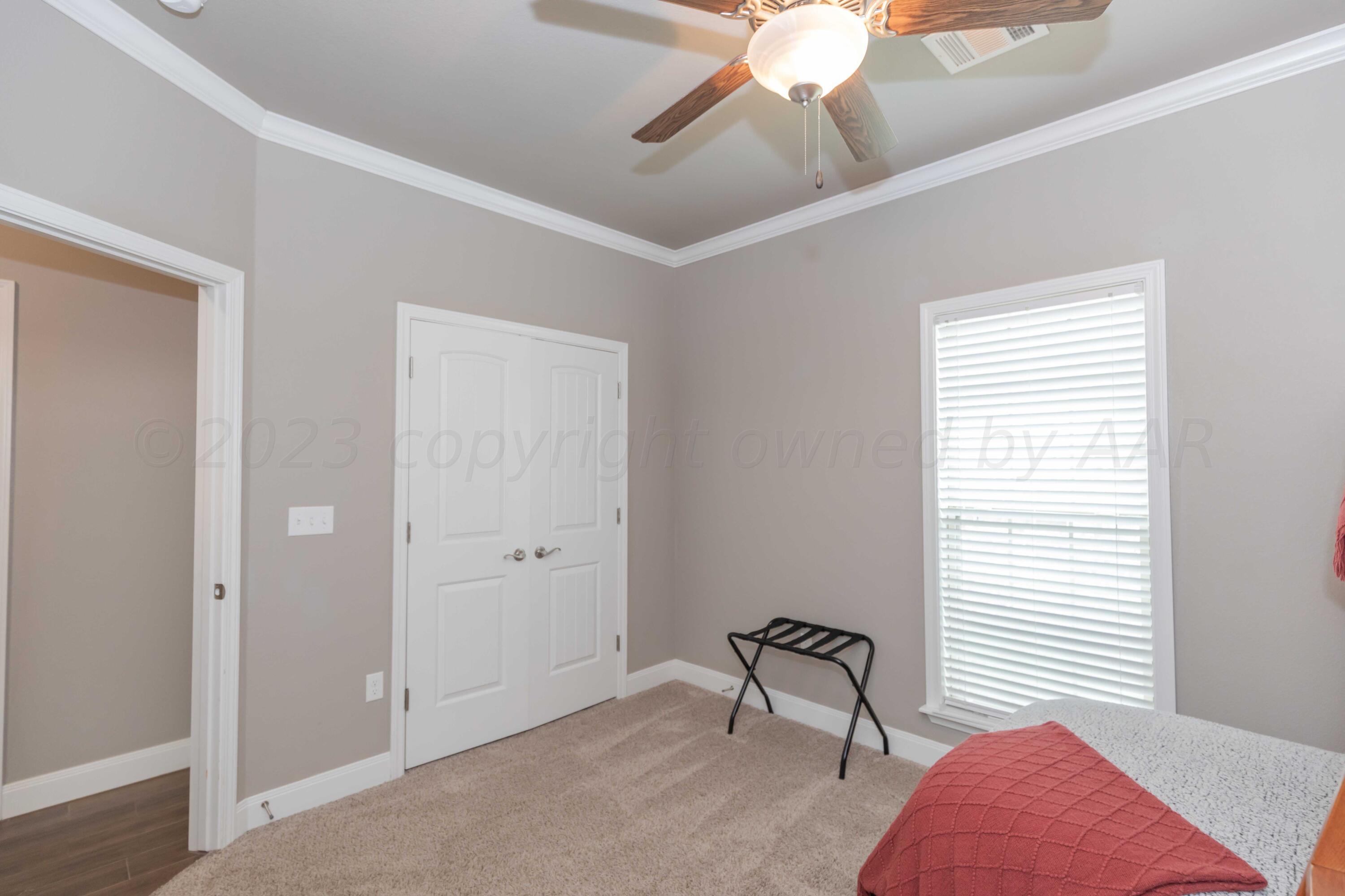 8907 Staten Island Amarillo, TX 79119 - Photo 33 of 51 BEDROOM 3 VIEW 4
