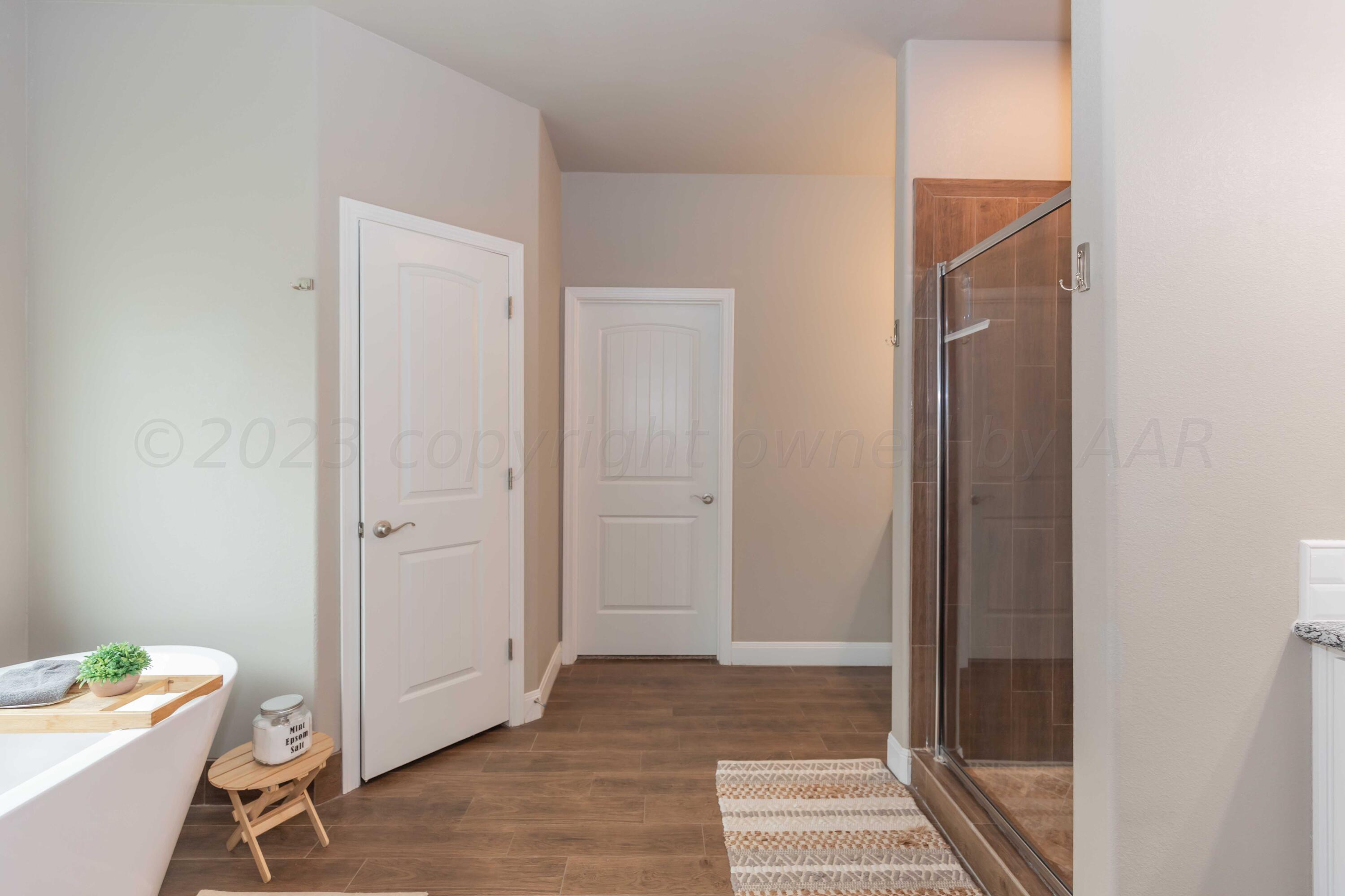 8907 Staten Island Amarillo, TX 79119 - Photo 40 of 51 MASTER BATH VIEW 3