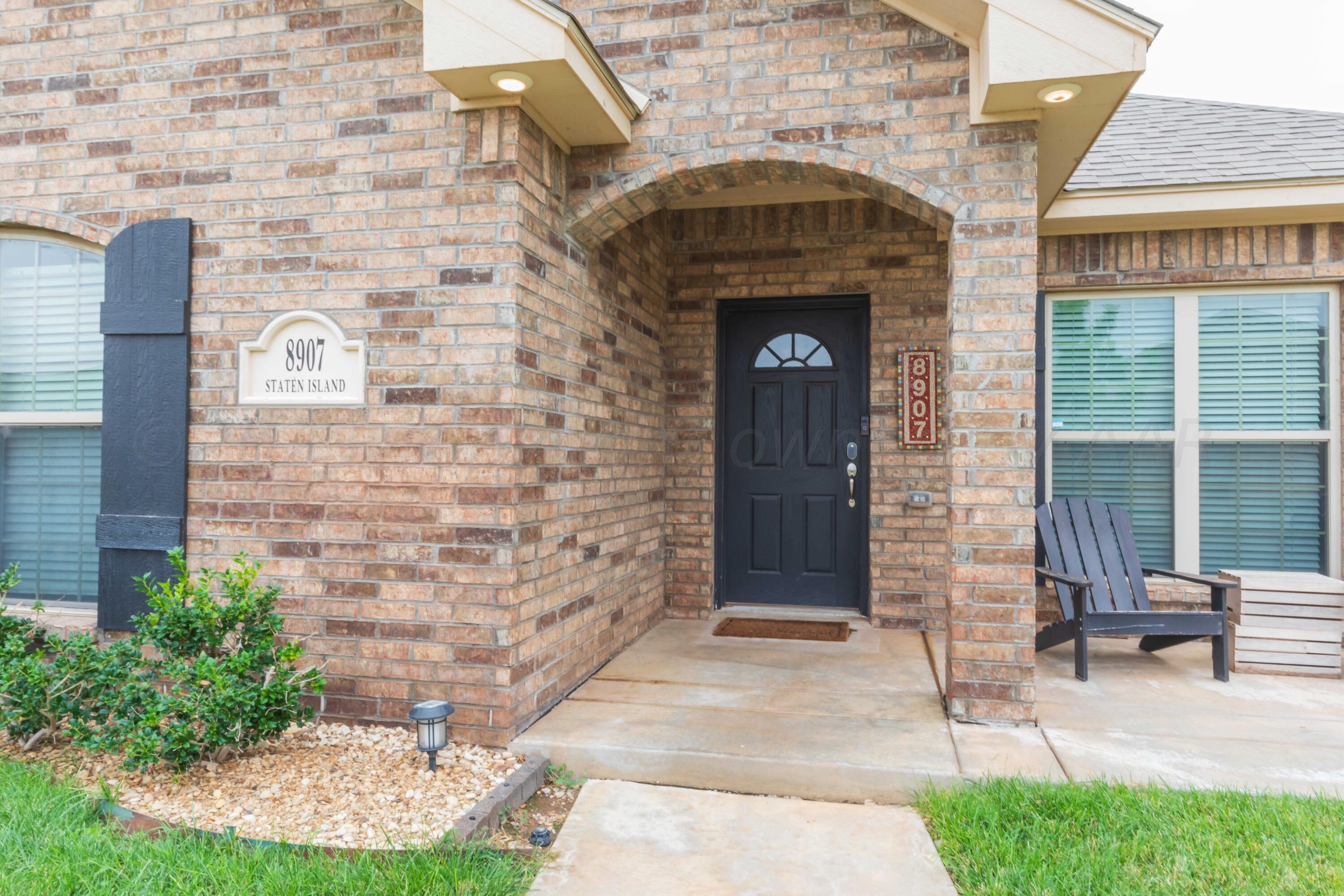 8907 Staten Island Amarillo, TX 79119 - Photo 4 of 51 FRONT VIEW 4