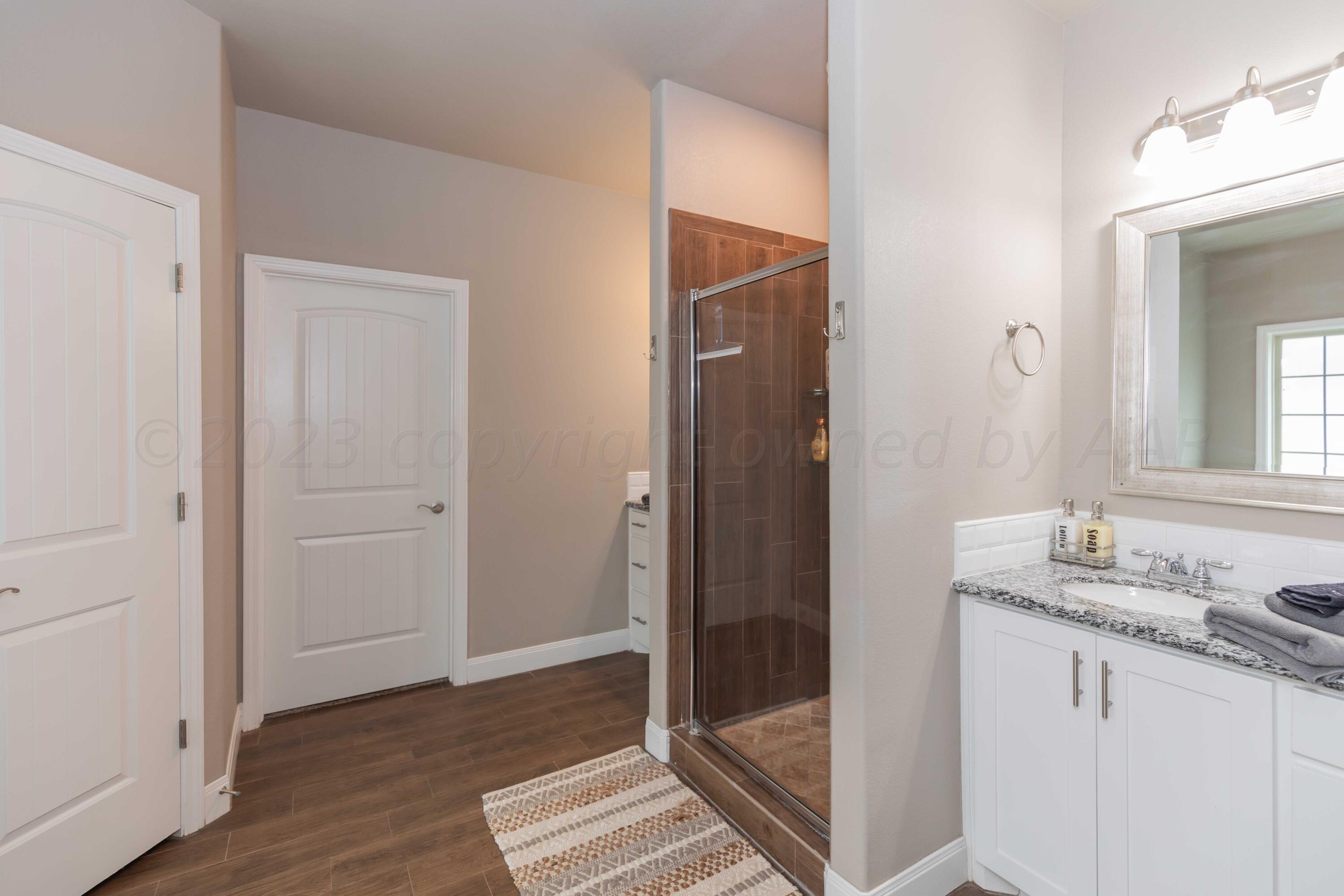 8907 Staten Island Amarillo, TX 79119 - Photo 41 of 51 MASTER BATH VIEW 4