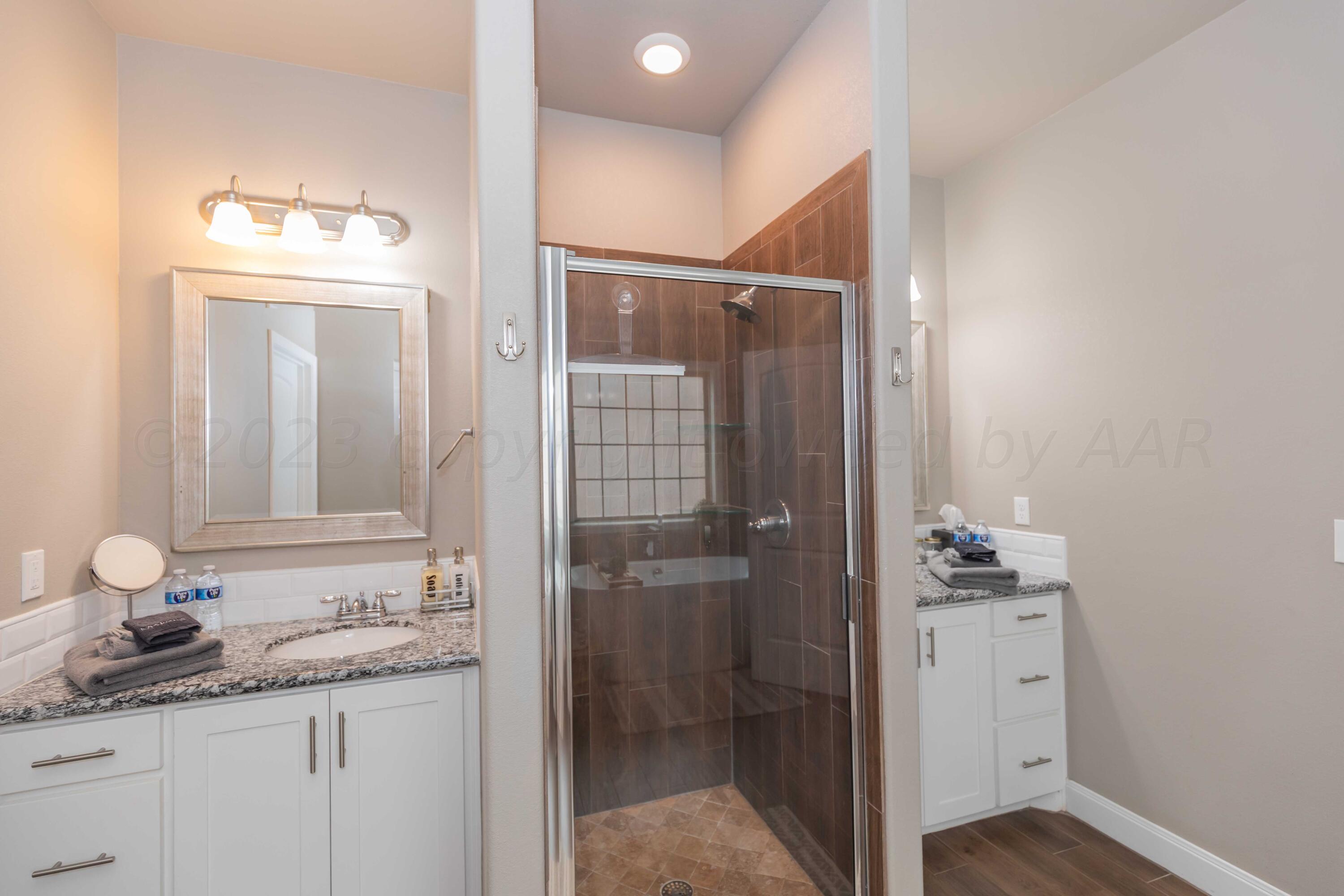 8907 Staten Island Amarillo, TX 79119 - Photo 42 of 51 MASTER BATH VIEW 5