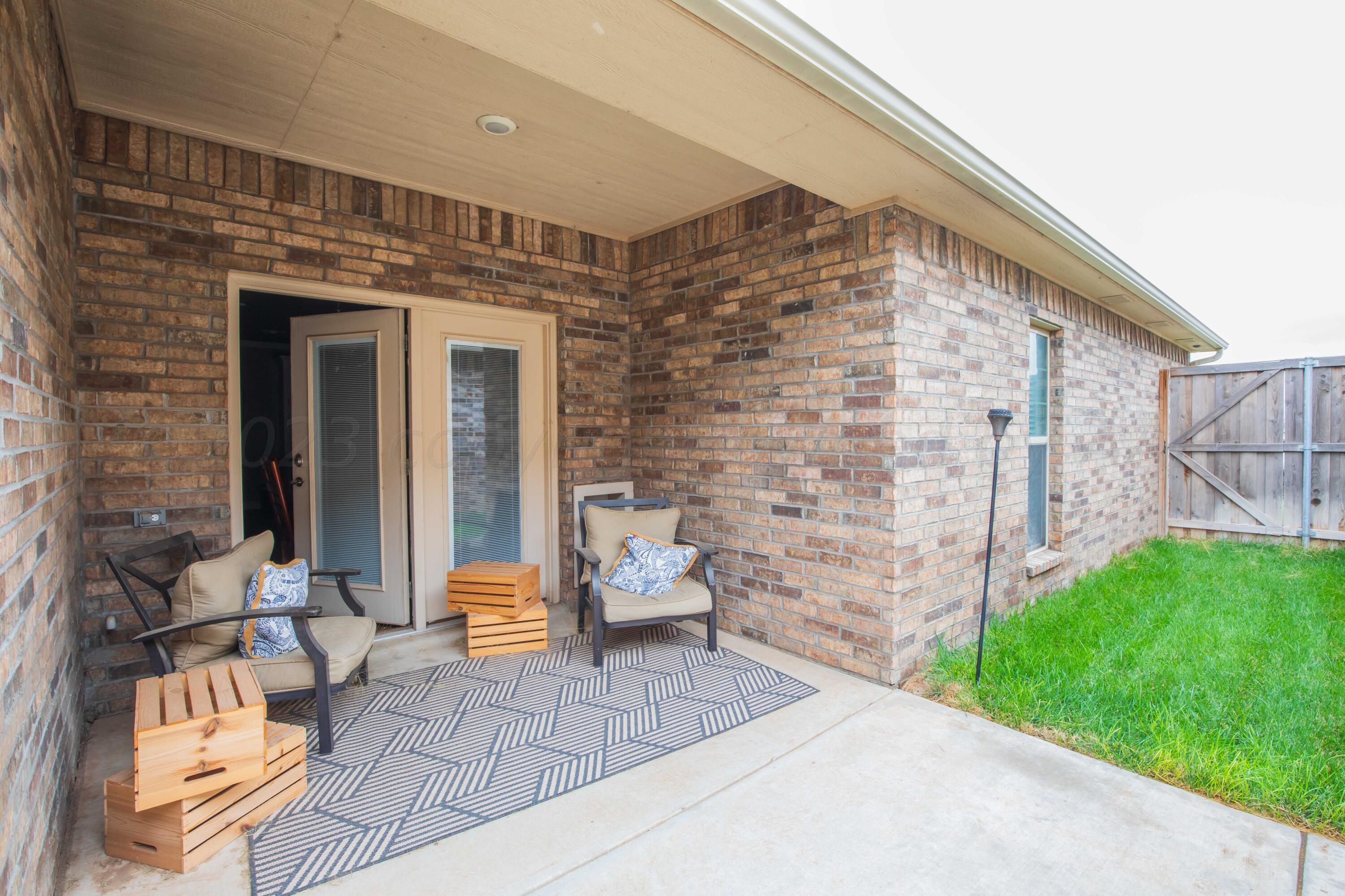 8907 Staten Island Amarillo, TX 79119 - Photo 45 of 51 PATIO