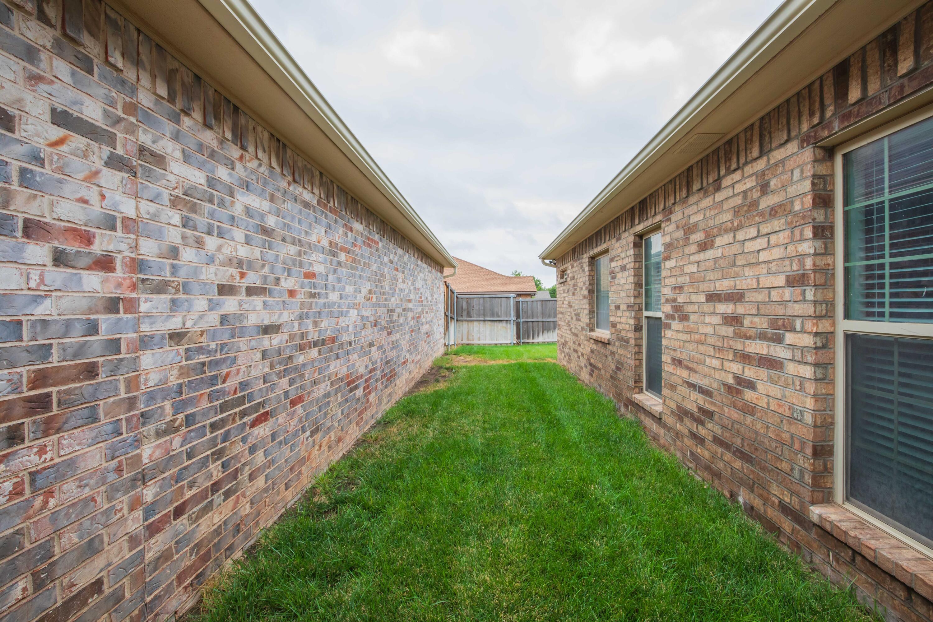 8907 Staten Island Amarillo, TX 79119 - Photo 46 of 51 BACKYARD VIEW 1