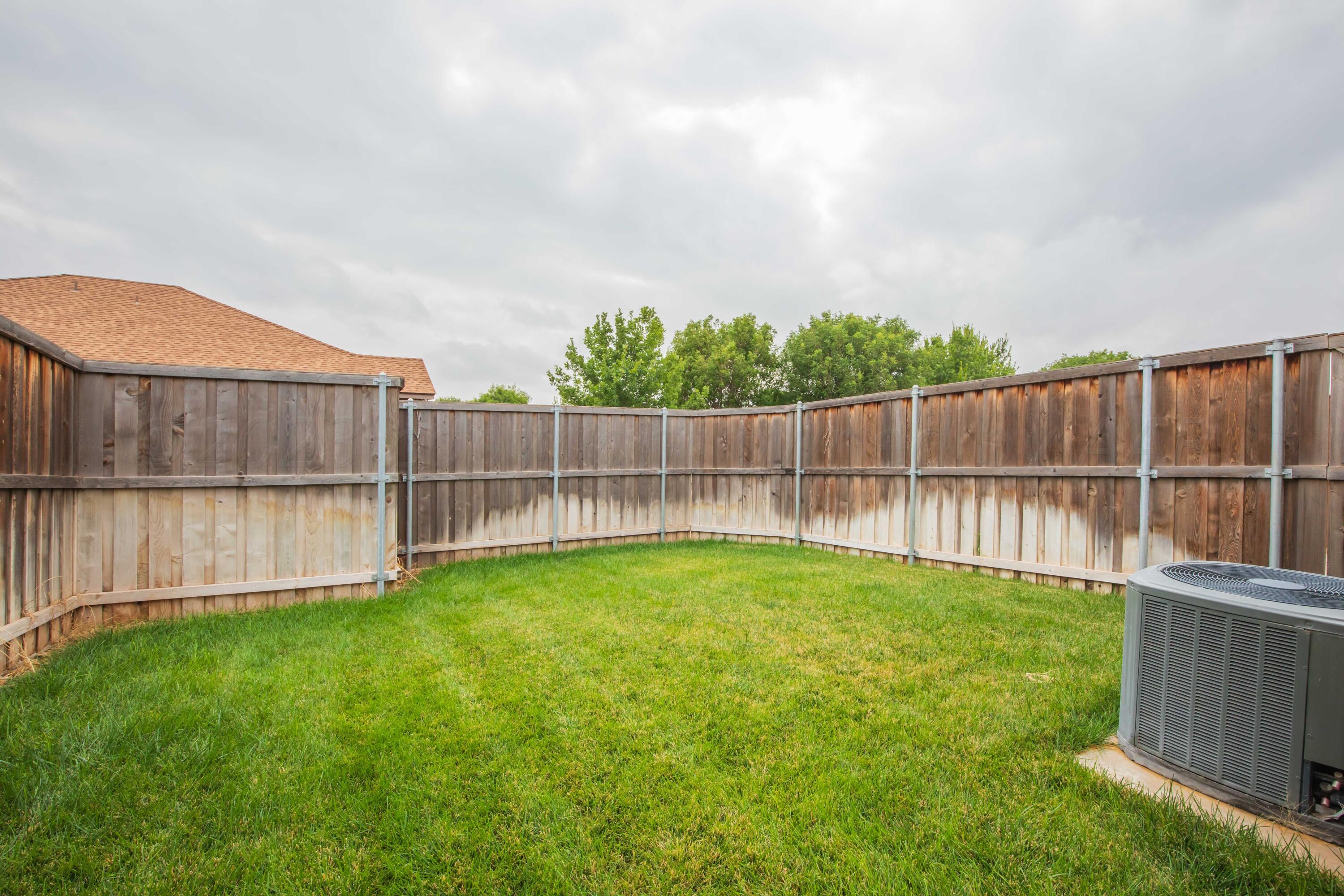 8907 Staten Island Amarillo, TX 79119 - Photo 47 of 51 BACKYARD VIEW 2