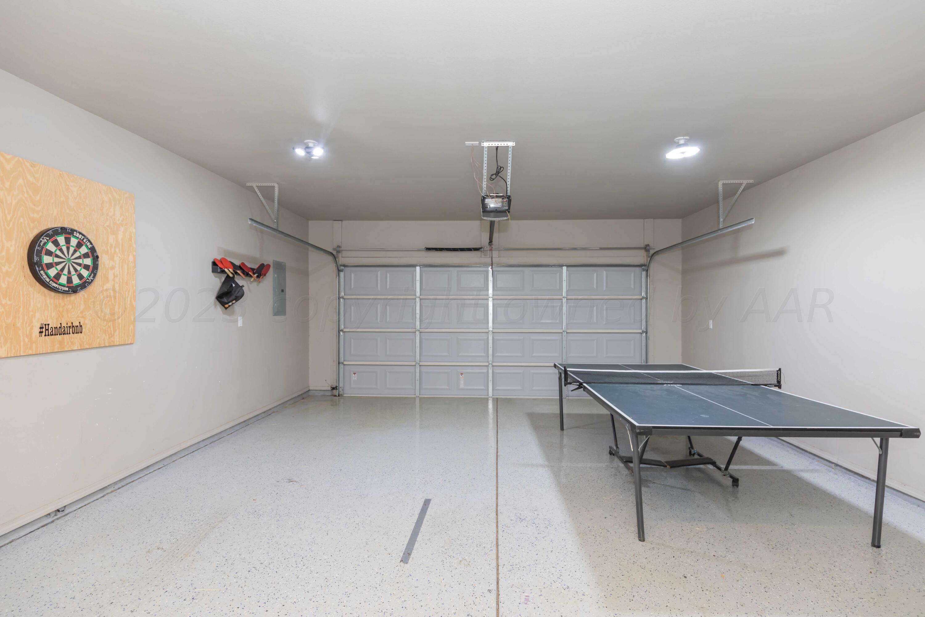 8907 Staten Island Amarillo, TX 79119 - Photo 49 of 51 GARAGE VIEW 2