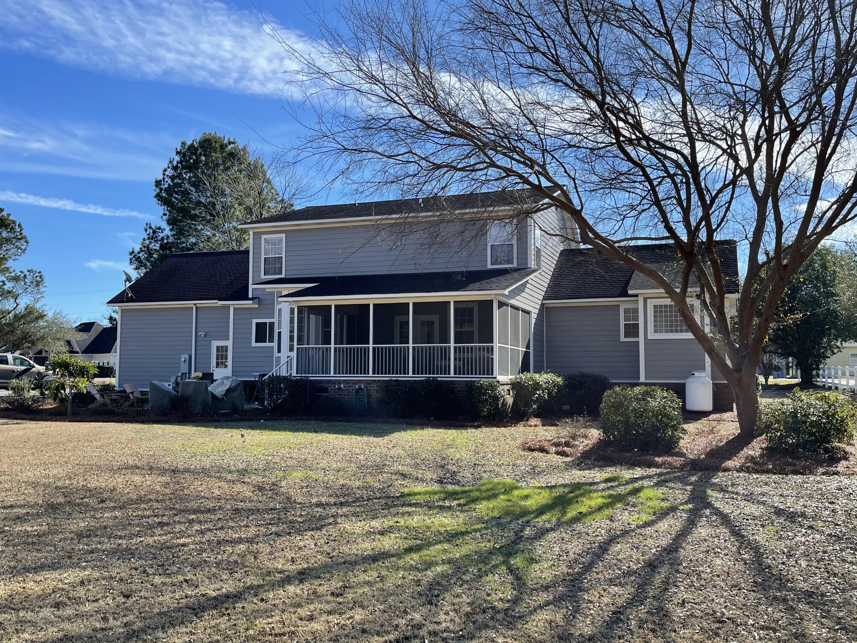 174 Columns Road Summerville, SC 29483 - Photo 55 of 69 rear house1.1