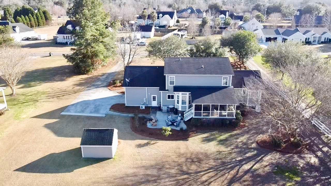 174 Columns Road Summerville, SC 29483 - Photo 56 of 69 174 Columns Rd Summerville SC 29483 rear