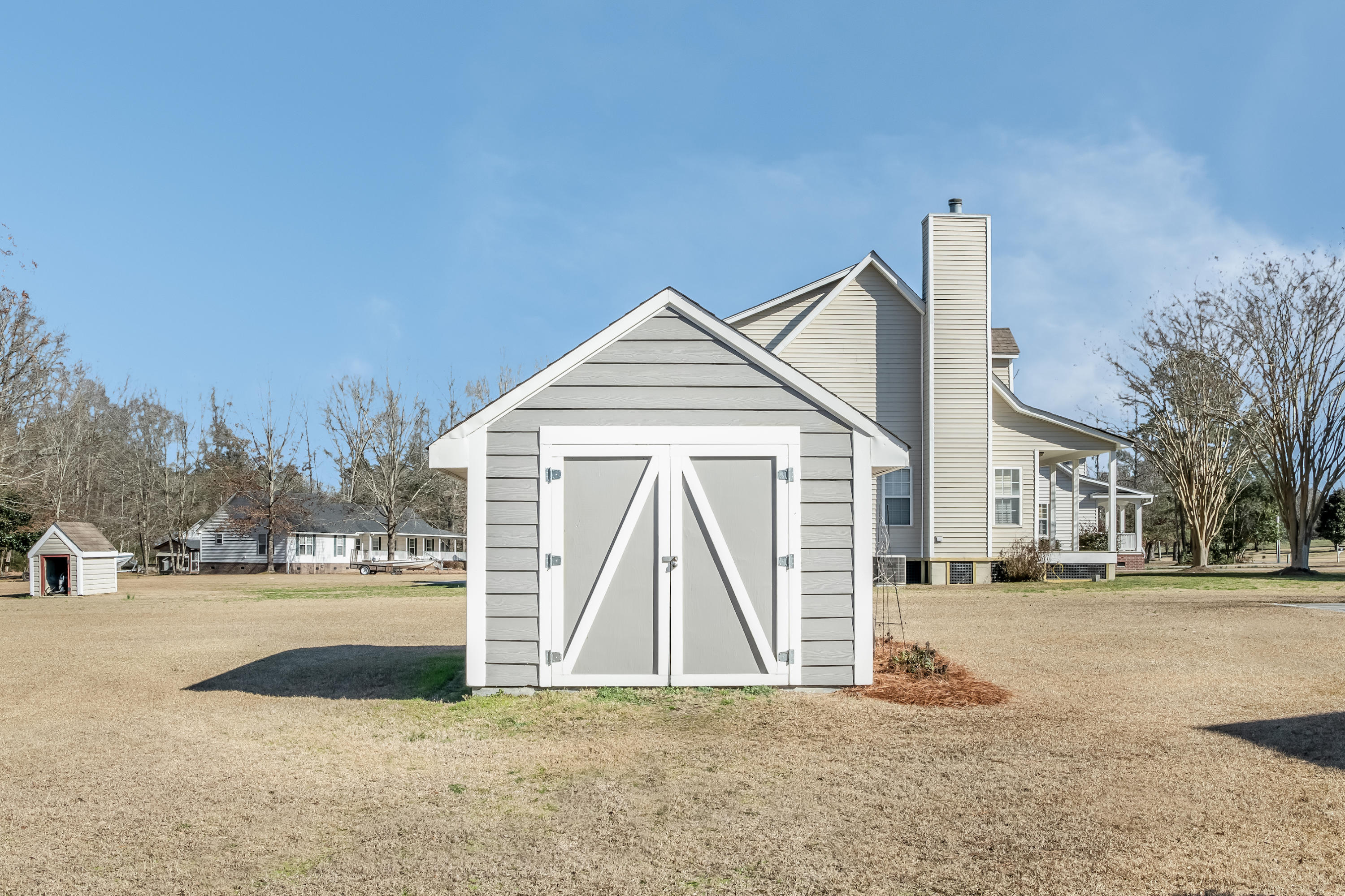 174 Columns Road Summerville, SC 29483 - Photo 57 of 69 174 Columns Rd Summerville SC 29483 shed