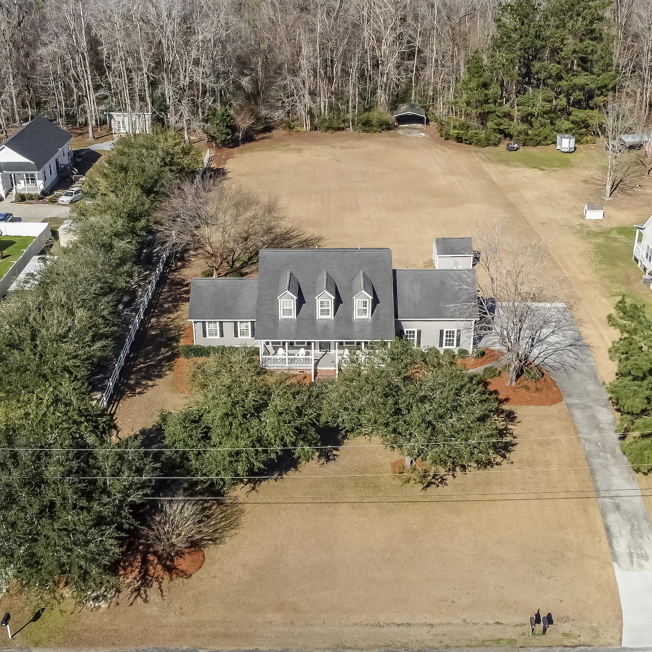 174 Columns Road Summerville, SC 29483 - Photo 7 of 69 174 Columns Rd Summerville SC 29483 bird
