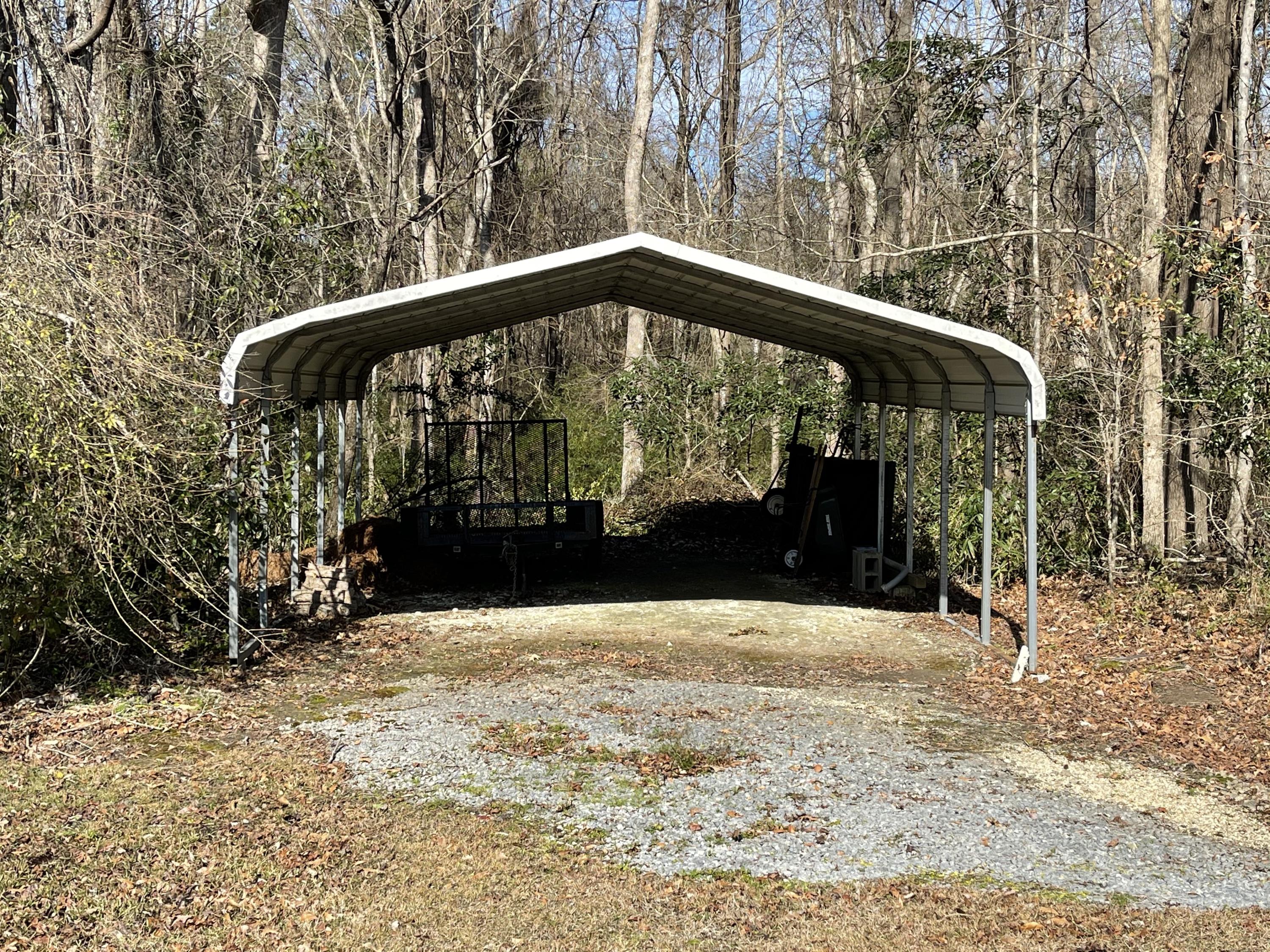 174 Columns Road Summerville, SC 29483 - Photo 62 of 69 Metel Car Cover3