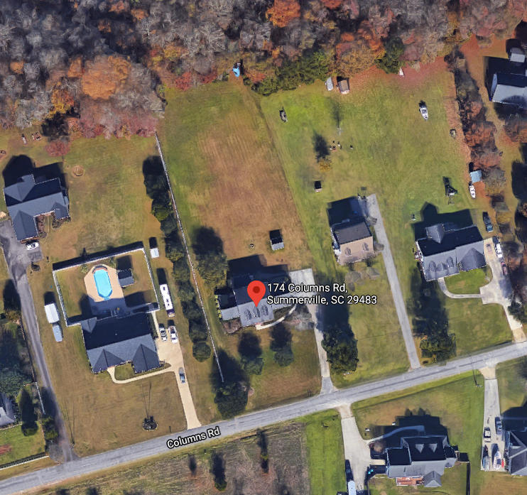 174 Columns Road Summerville, SC 29483 - Photo 63 of 69 Statelite View