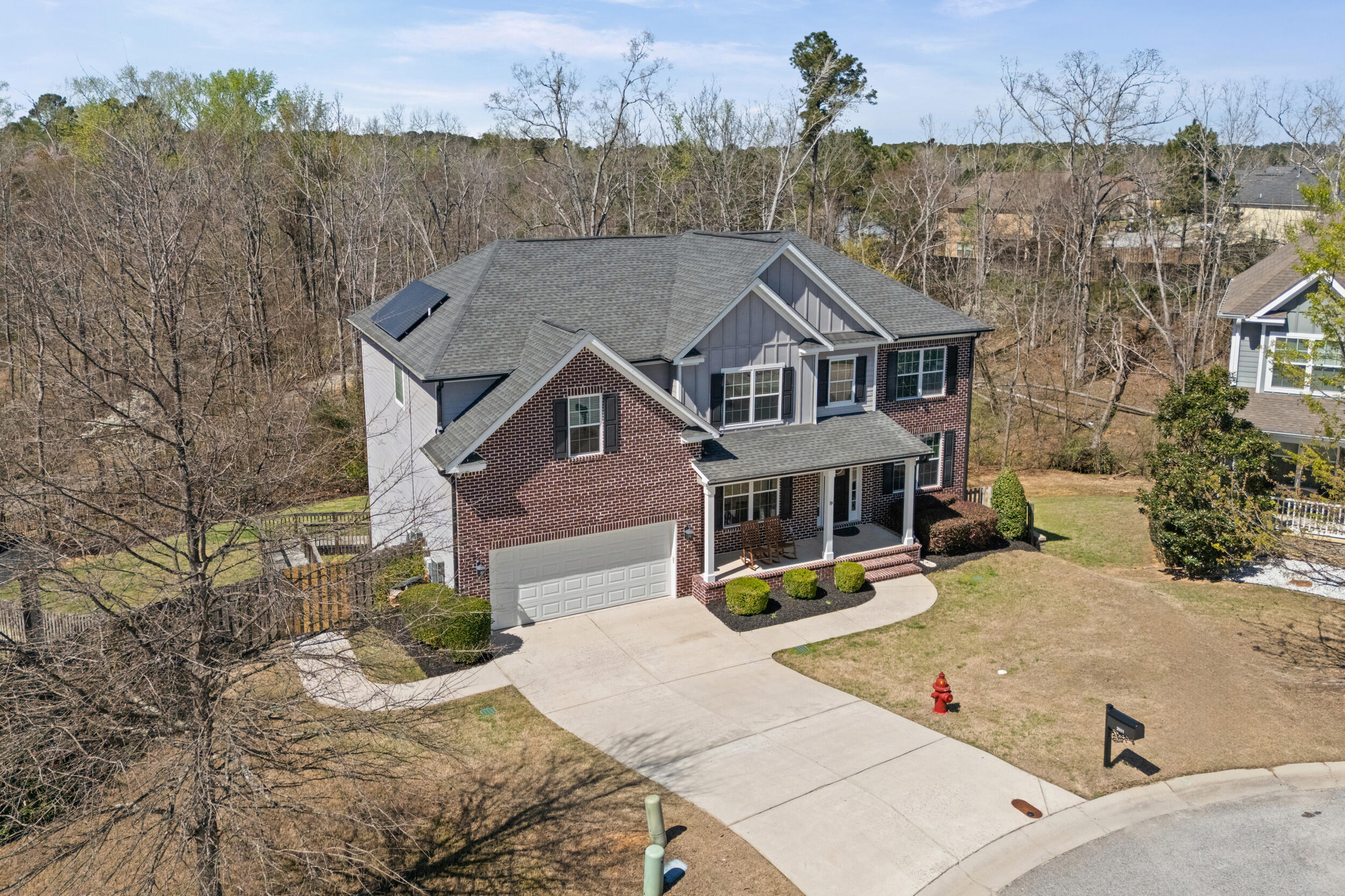 2551 Ravenna Lane Evans, GA 30809 - Photo 53 of 61 2026-03-13_2551_Ravenna_Ln-SRM-08-DRONE