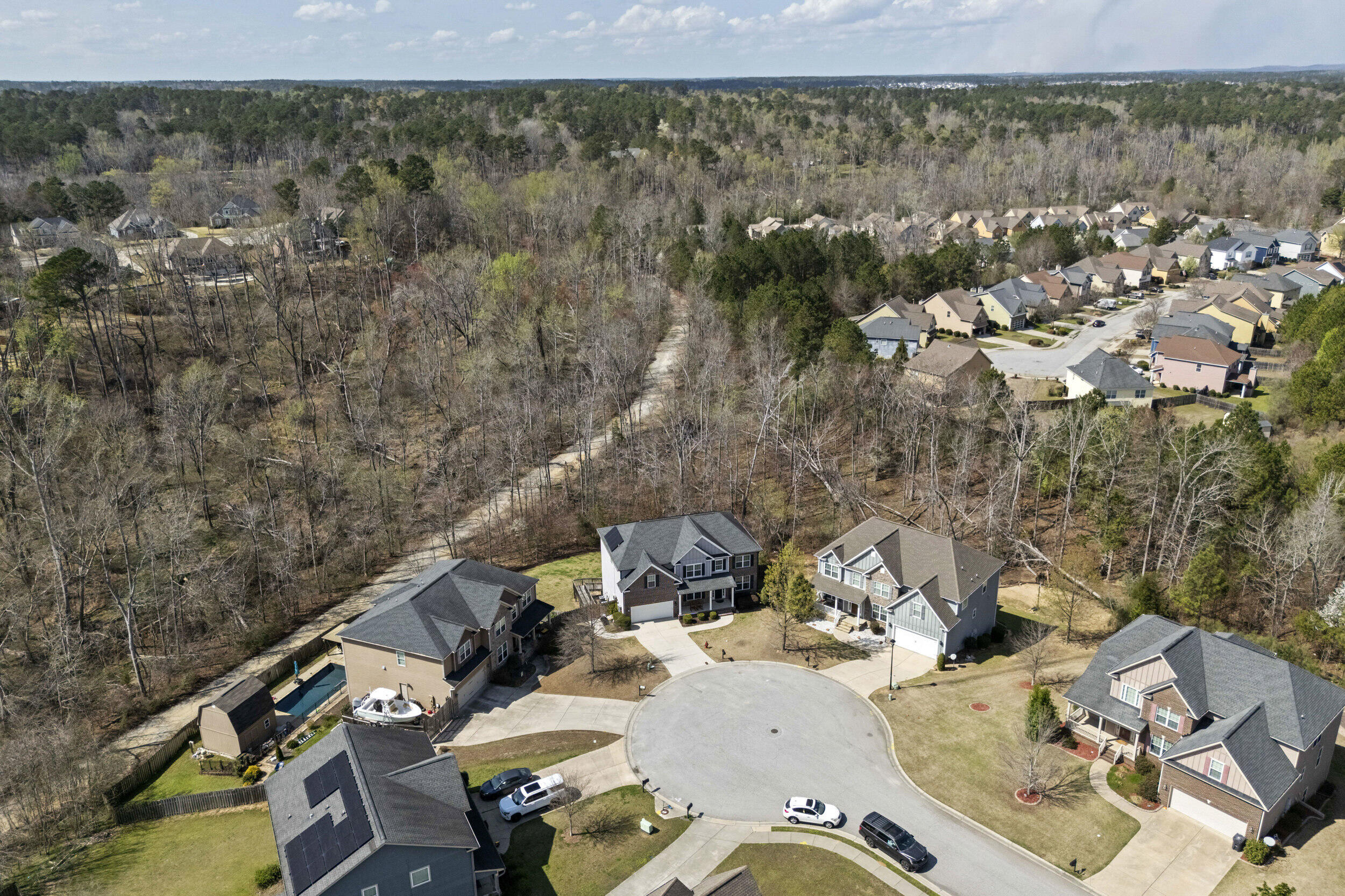 2551 Ravenna Lane Evans, GA 30809 - Photo 56 of 61 2026-03-10_2551_ravenna_ln-srm-58-drone