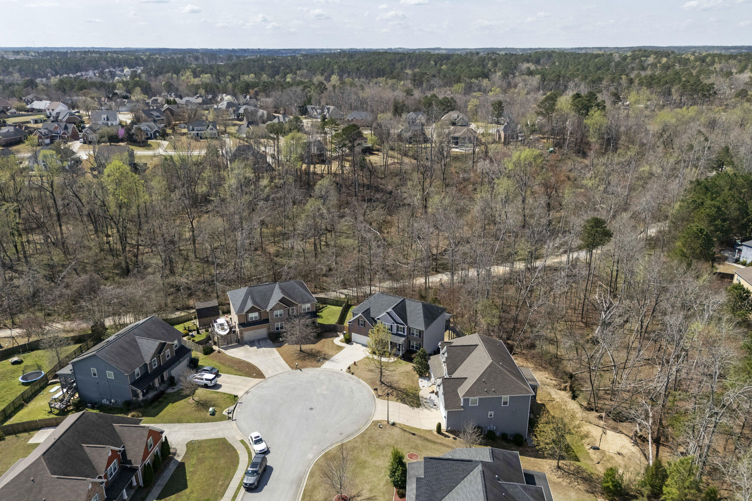 2551 Ravenna Lane Evans, GA 30809 - Photo 57 of 61 2026-03-10_2551_ravenna_ln-srm-59-drone