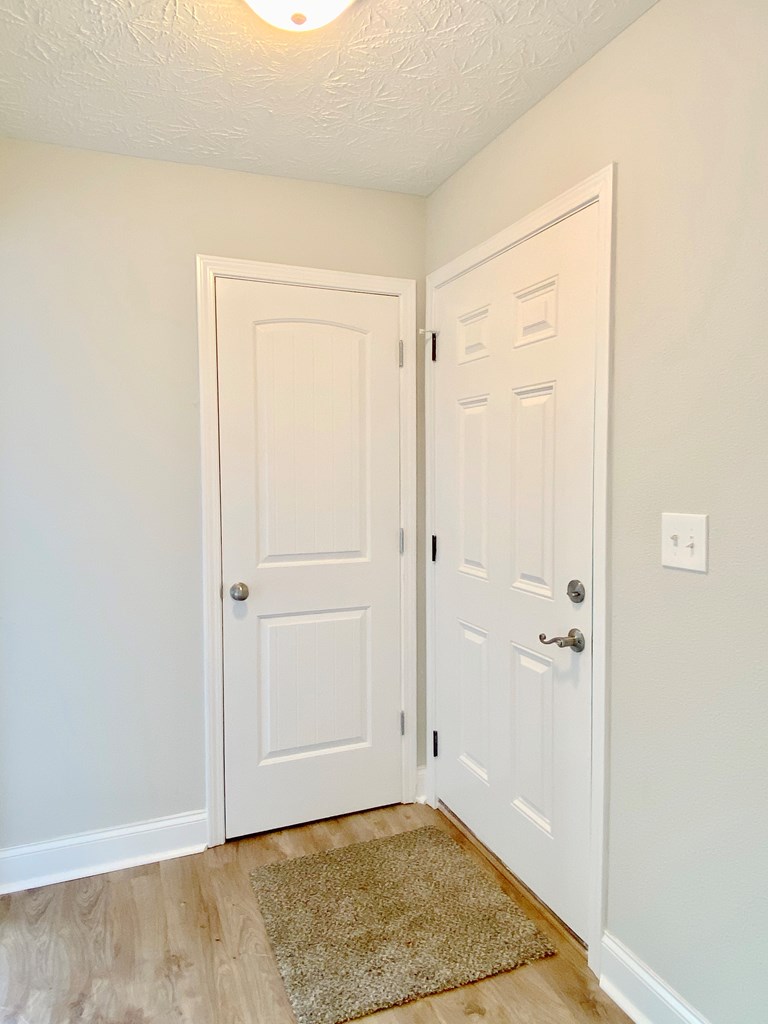 4203 Anglin Road Columbus, GA 31907 - Photo 8 of 33 Foyer with Coat Closet