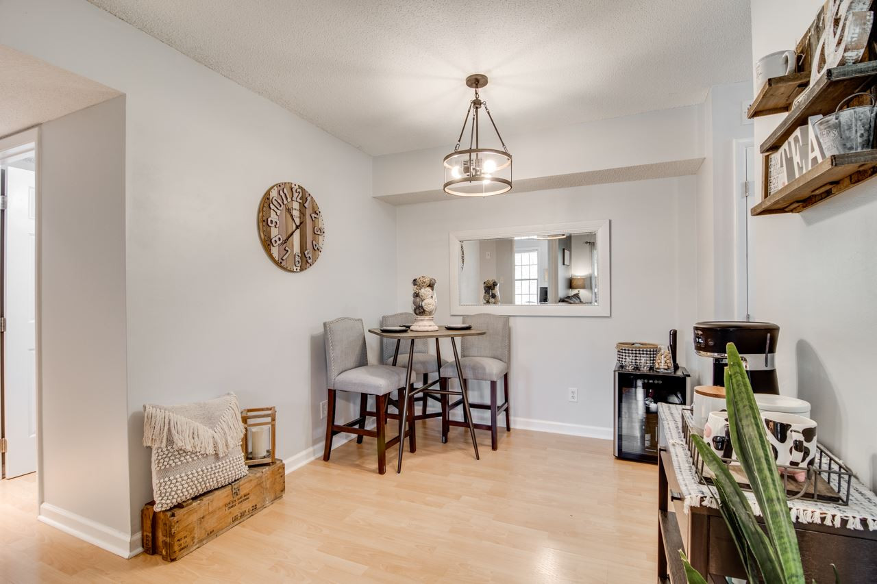 3700 Chimney Ridge Place, Unit 208 Durham, NC 27713 - Photo 11 of 30 Dining Area