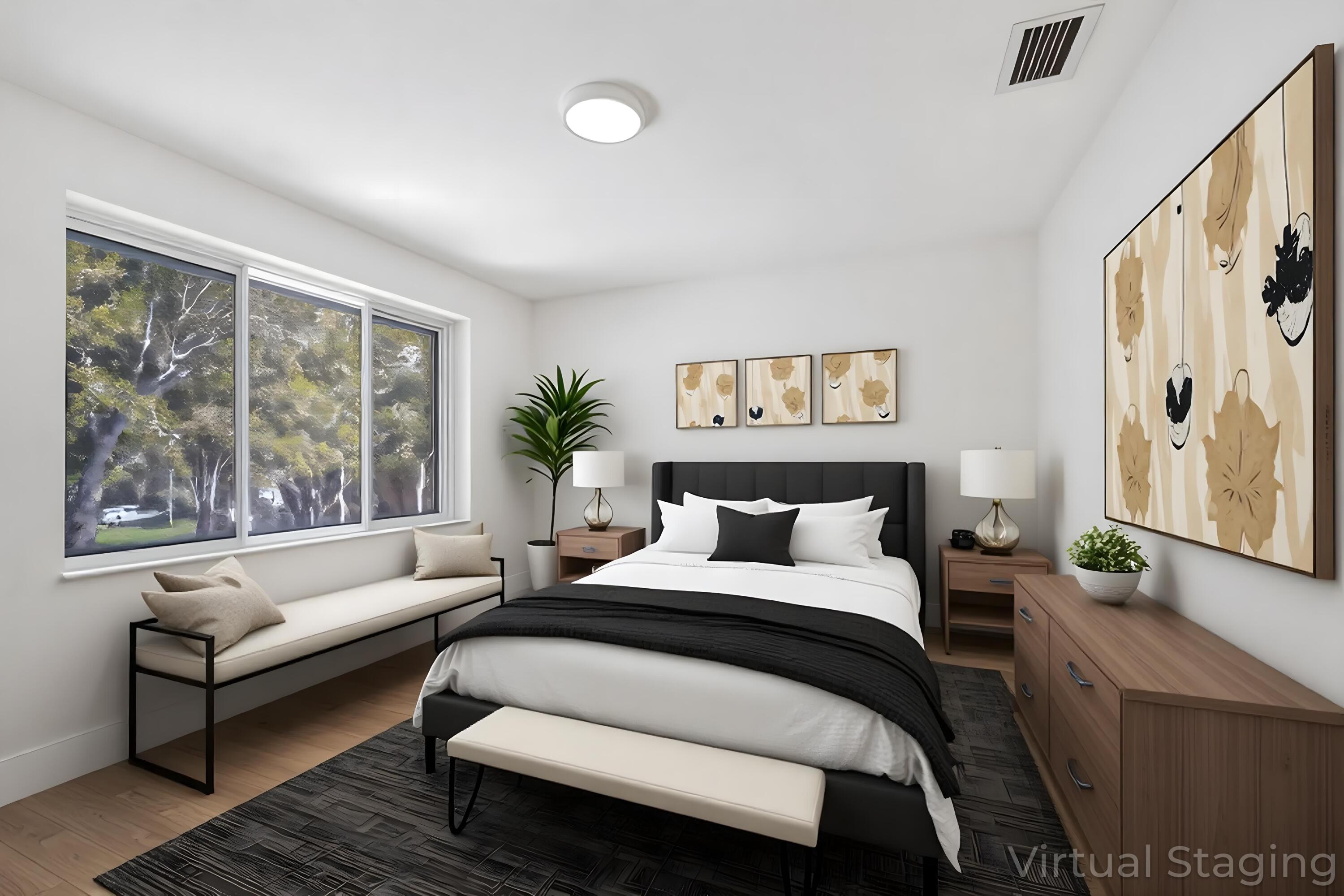 11208 Rhapsody Road Hollywood, FL 33026 - Photo 48 of 80 3rdBedroomDigitalStaging