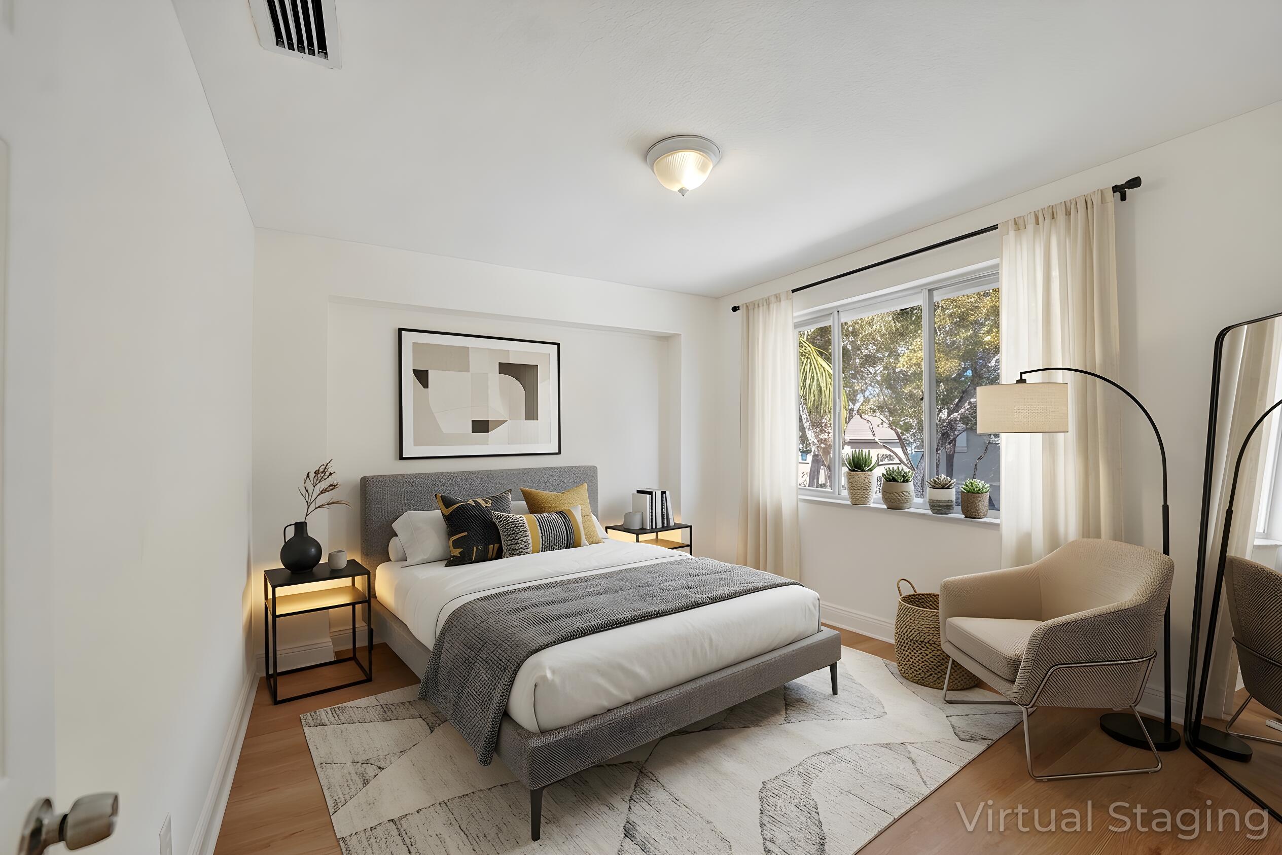 11208 Rhapsody Road Hollywood, FL 33026 - Photo 52 of 80 2ndBedroomDigitalStaging