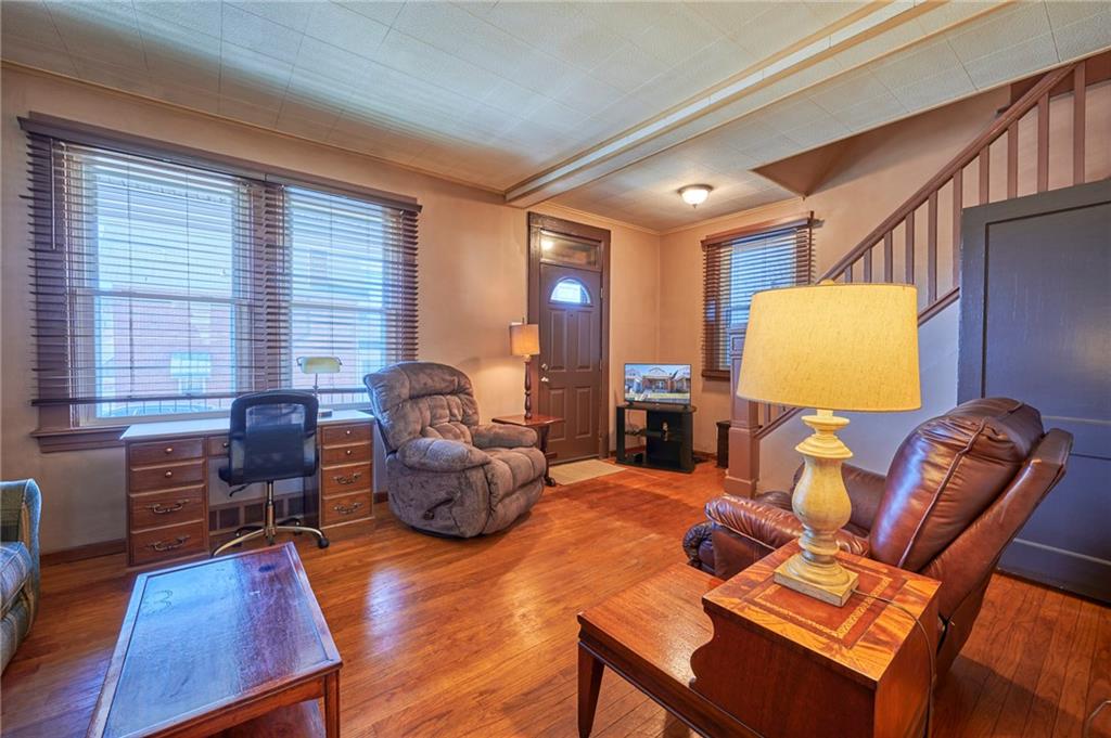 1816 Lenz Avenue Ambridge, PA 15003 - Photo 4 of 17 Another view of living room