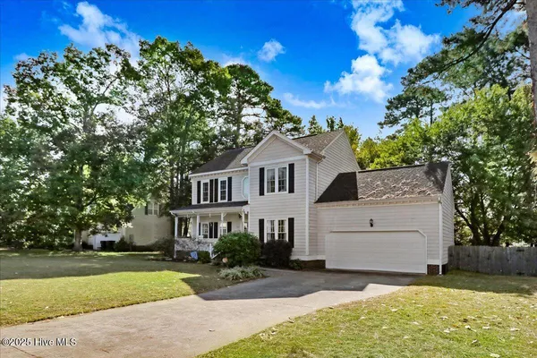 $295,000 | 110 Jessica Place, Goldsboro, NC 27534