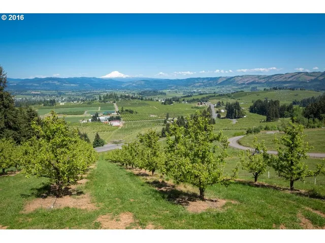 a view of lake with mountain view