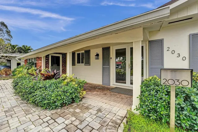 $6,750 | 2030 Northeast 62nd Street, Fort Lauderdale, FL 33308