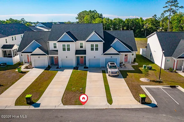 $329,900 | 120 Bridge Point Circle, Unit 2C, Cedar Point, NC 28584