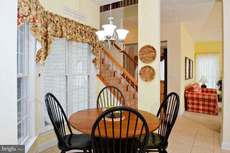 5209 East Joppa Road Perry Hall, MD 21128 - Photo 2 of 30 Breakfast Room