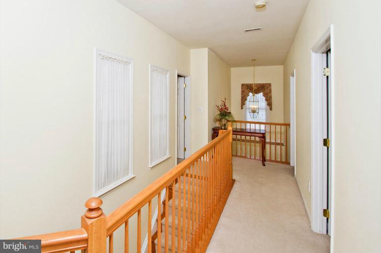 5209 East Joppa Road Perry Hall, MD 21128 - Photo 13 of 30 Upper Level Hallway