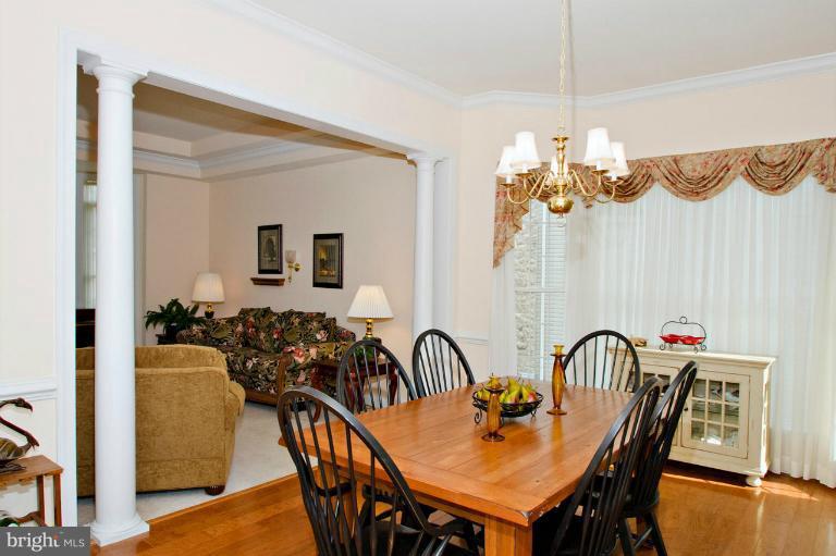 5209 East Joppa Road Perry Hall, MD 21128 - Photo 15 of 30 Dining Room