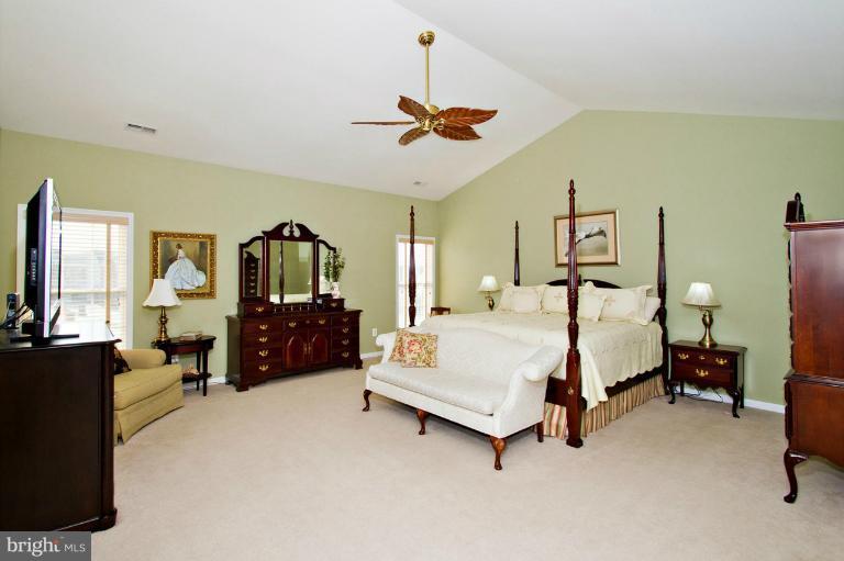5209 East Joppa Road Perry Hall, MD 21128 - Photo 18 of 30 Bedroom (Master)