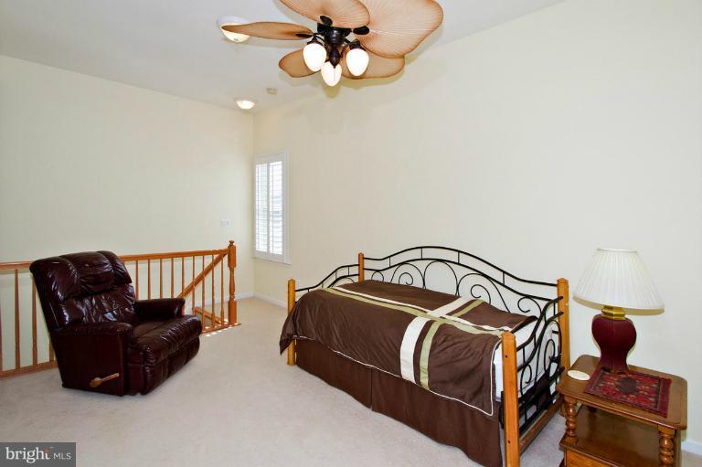 5209 East Joppa Road Perry Hall, MD 21128 - Photo 27 of 30 Bedroom #5/Loft