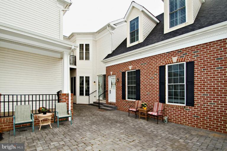 5209 East Joppa Road Perry Hall, MD 21128 - Photo 29 of 30 Courtyard