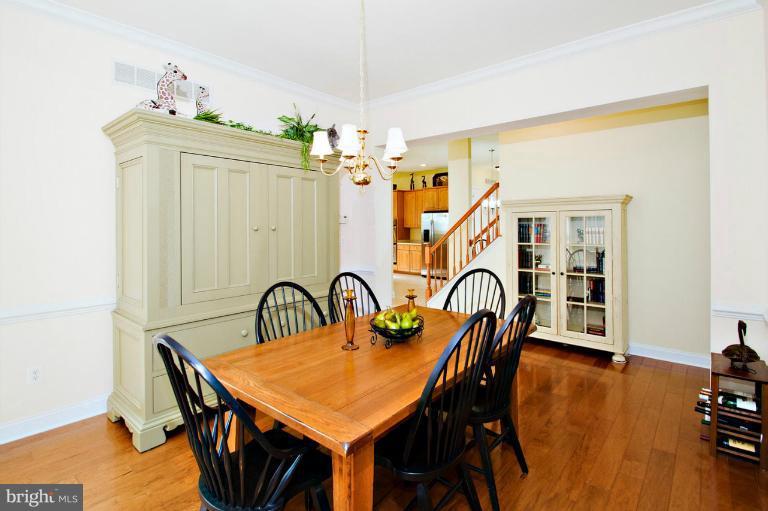5209 East Joppa Road Perry Hall, MD 21128 - Photo 9 of 30 Dining Room